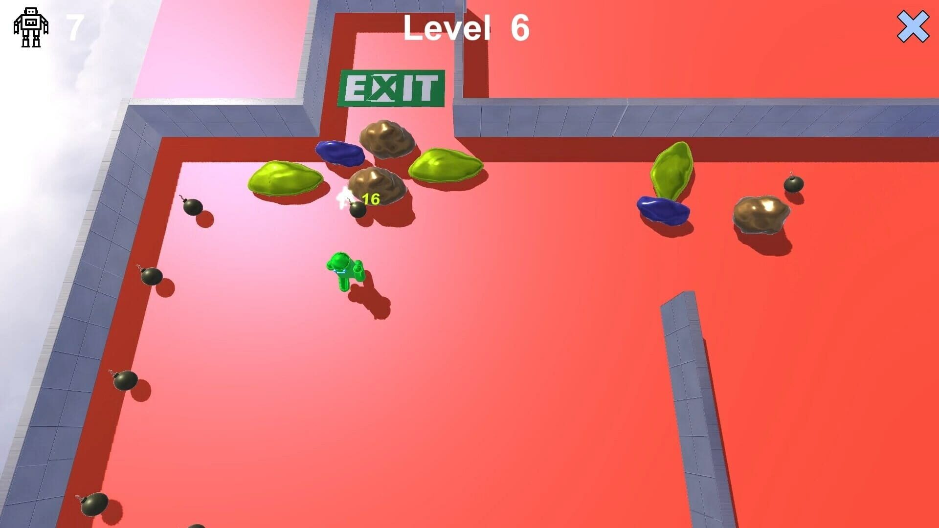 The Last Door - Screenshot
