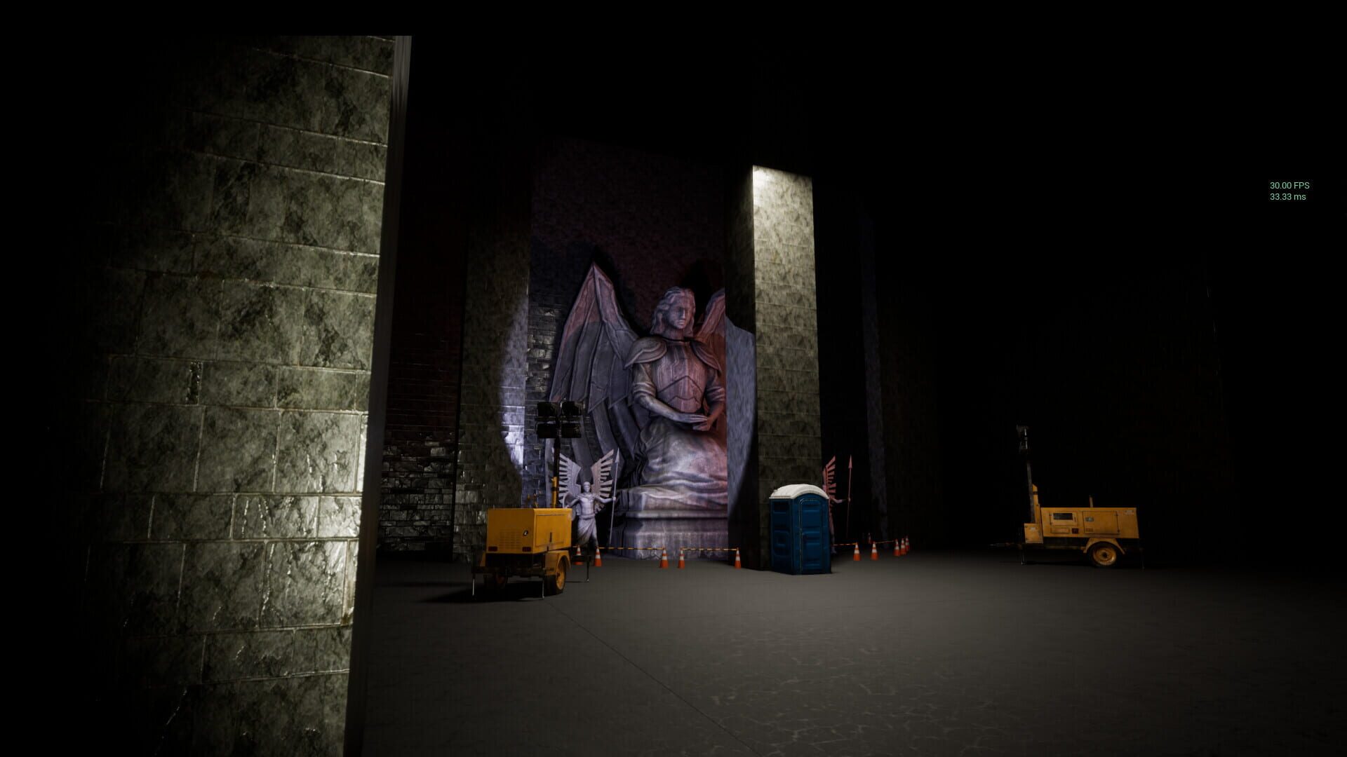 The Darkest Paths: Missing Files - Screenshot
