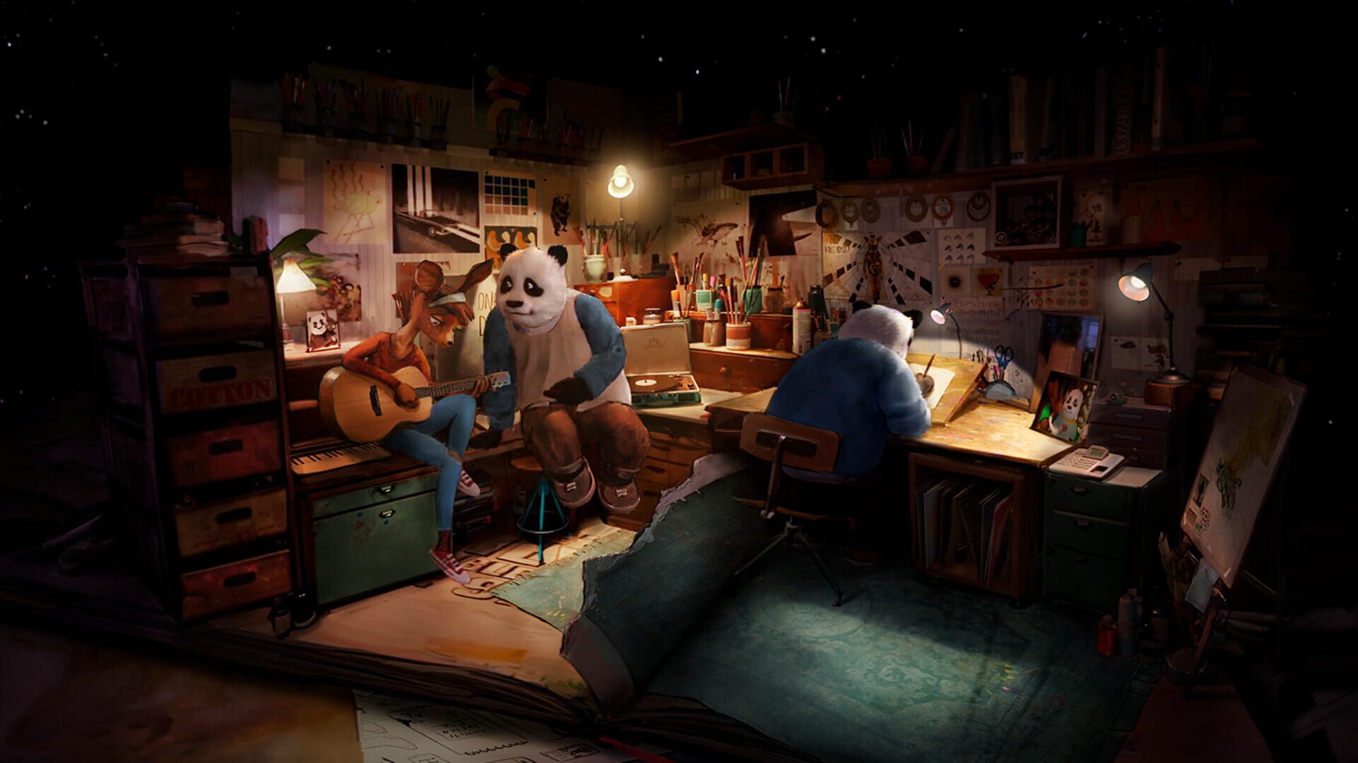 Glimpse - Screenshot