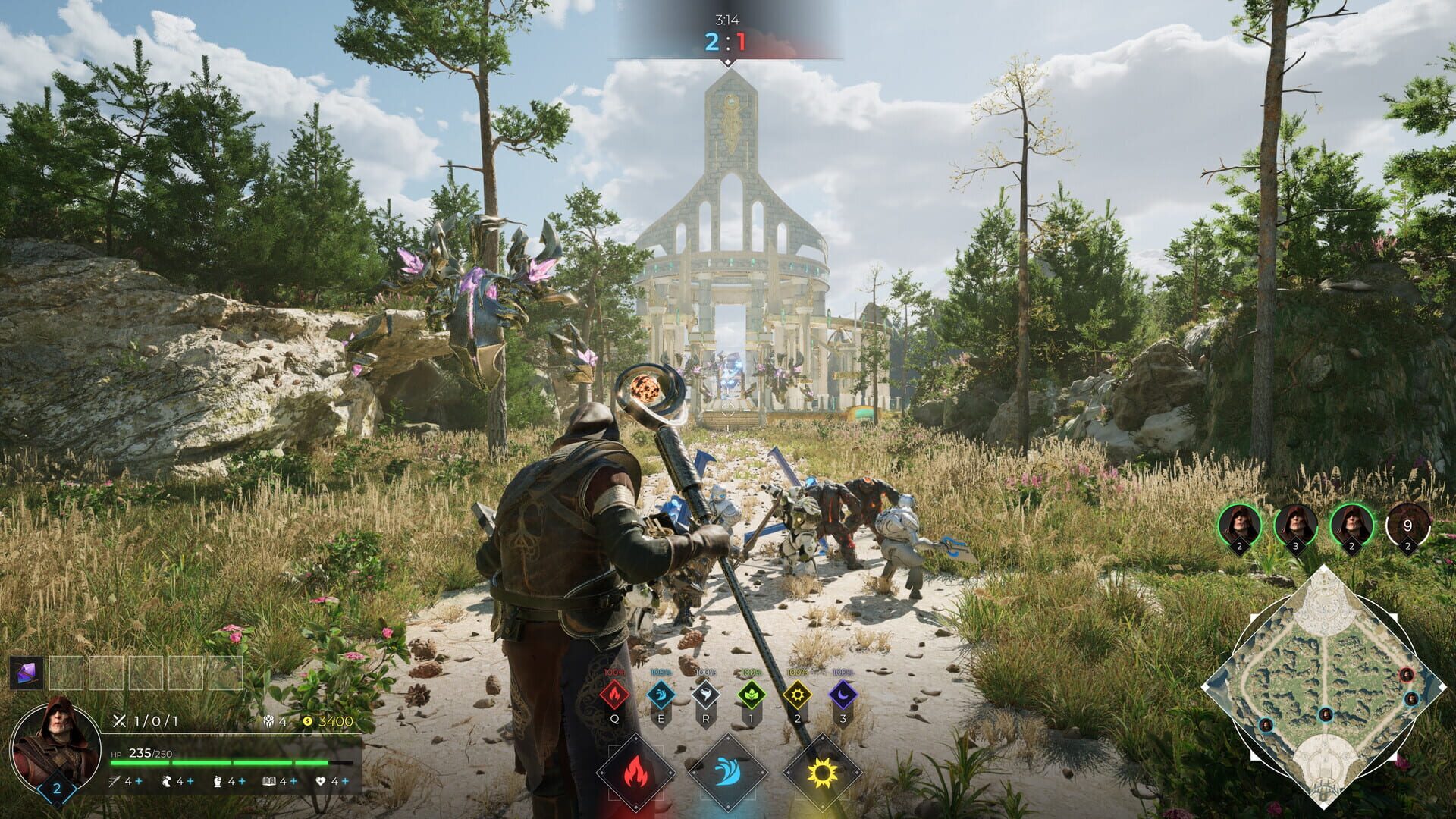 Ascribe - Screenshot