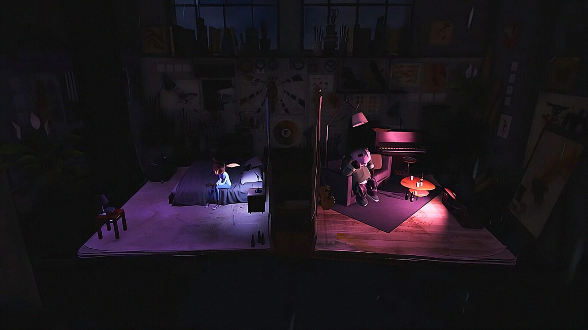 Glimpse - Screenshot