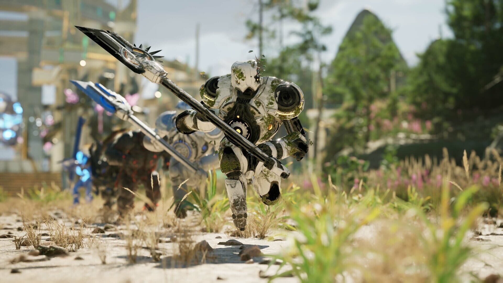 Ascribe - Screenshot