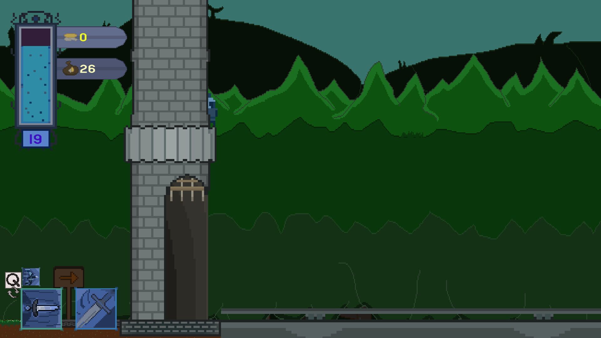 Shifted Heart - Screenshot