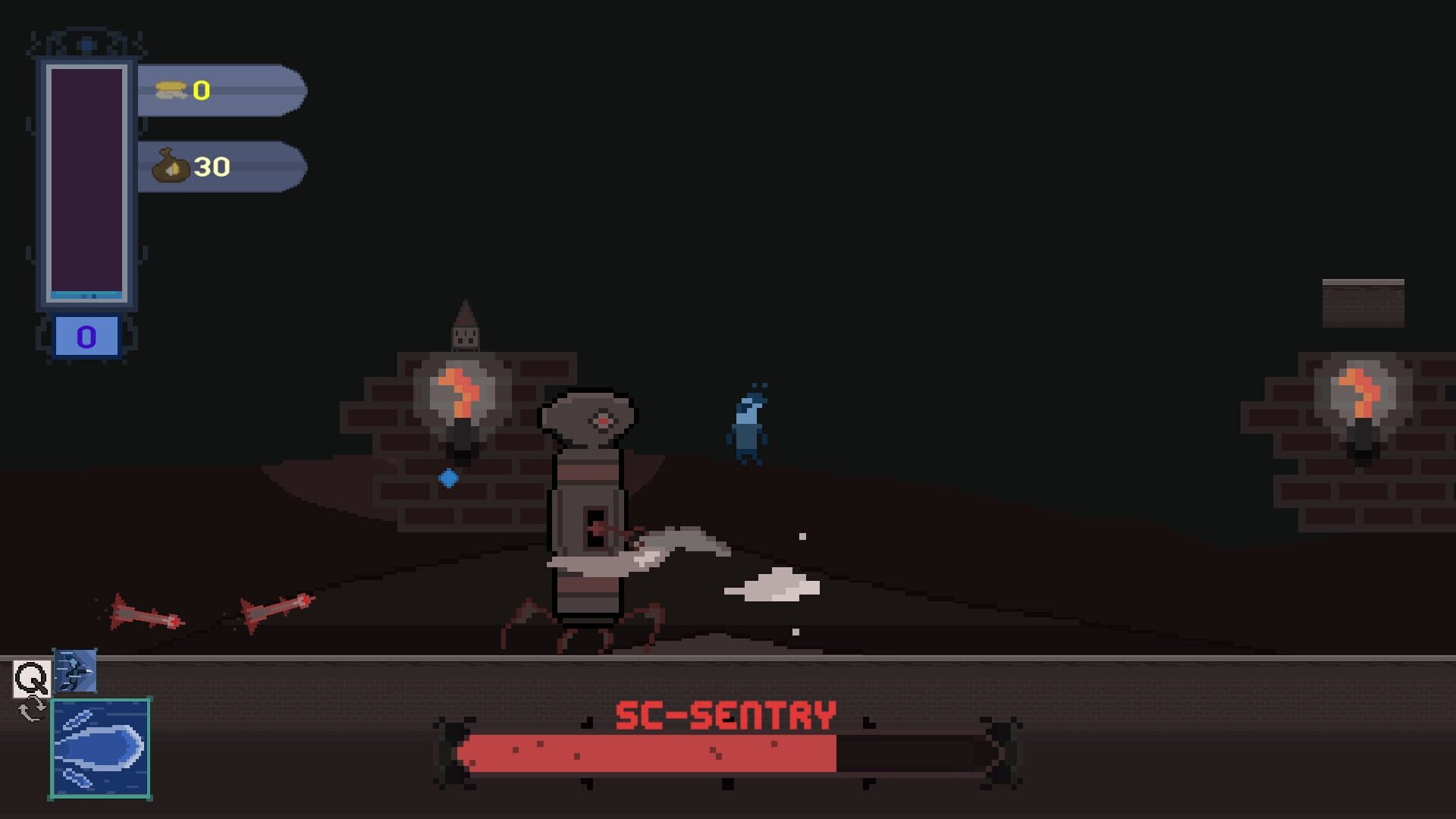 Shifted Heart - Screenshot