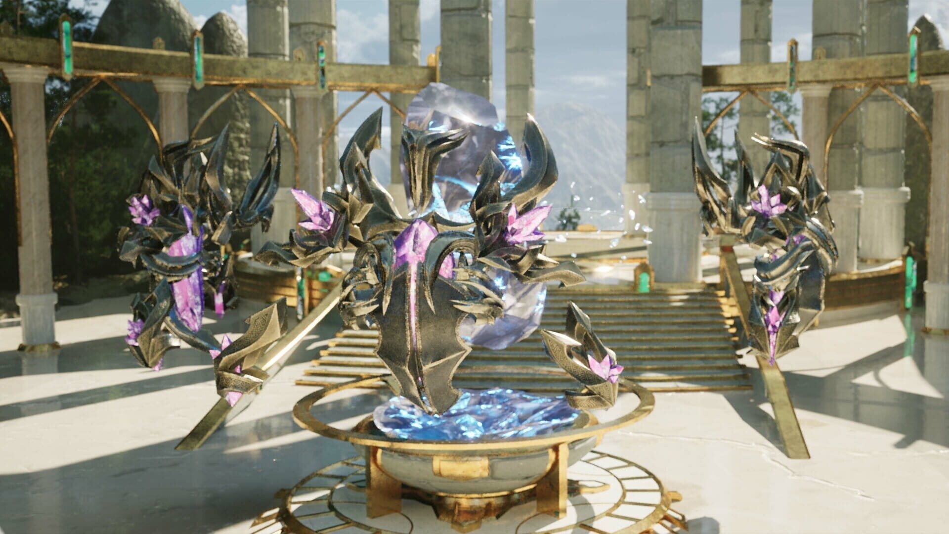 Ascribe - Screenshot