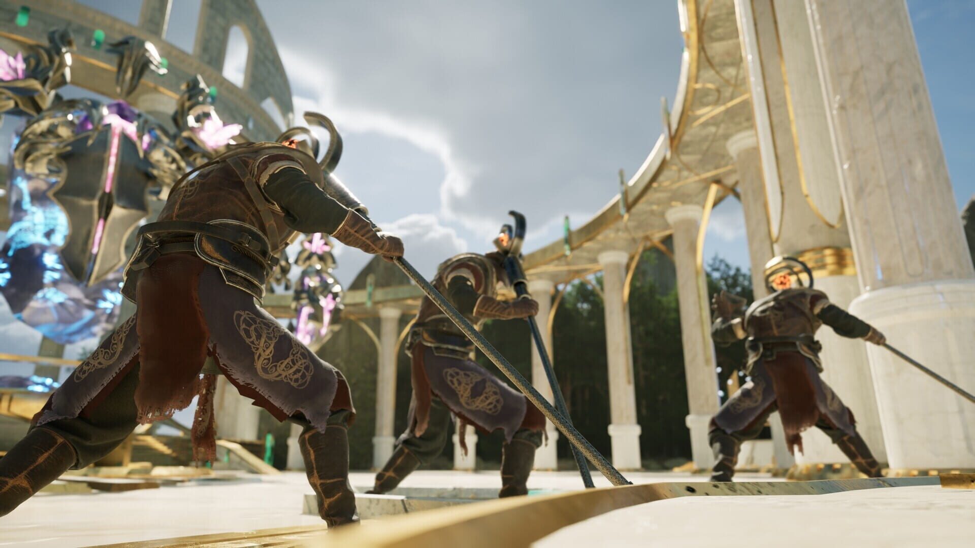 Ascribe - Screenshot