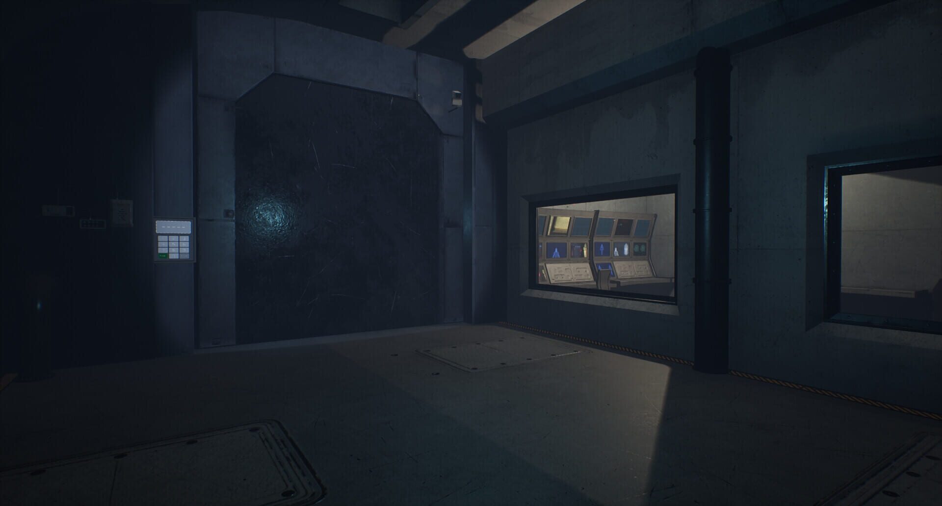 Logic: Keypad - Screenshot