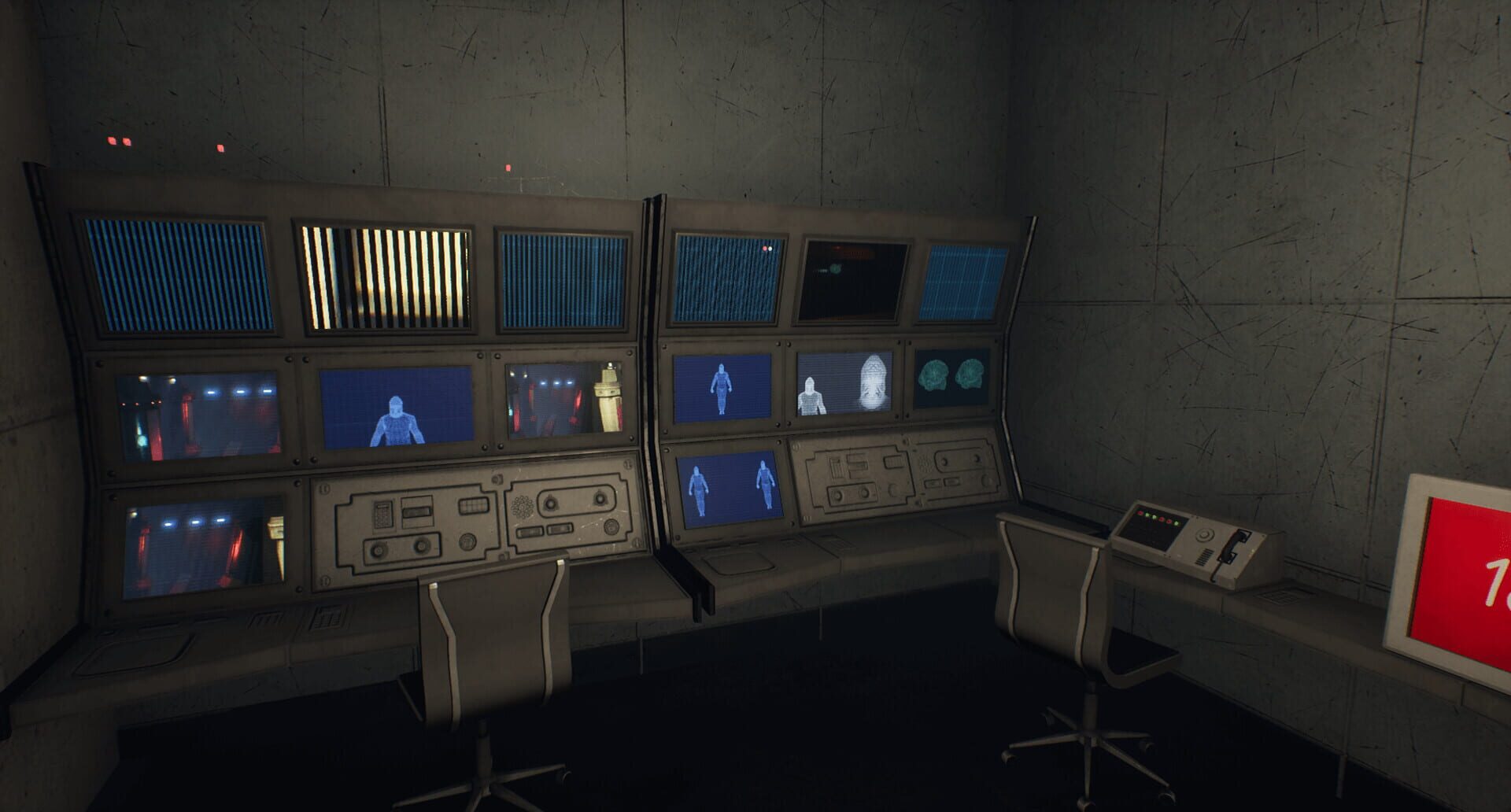 Logic: Keypad - Screenshot