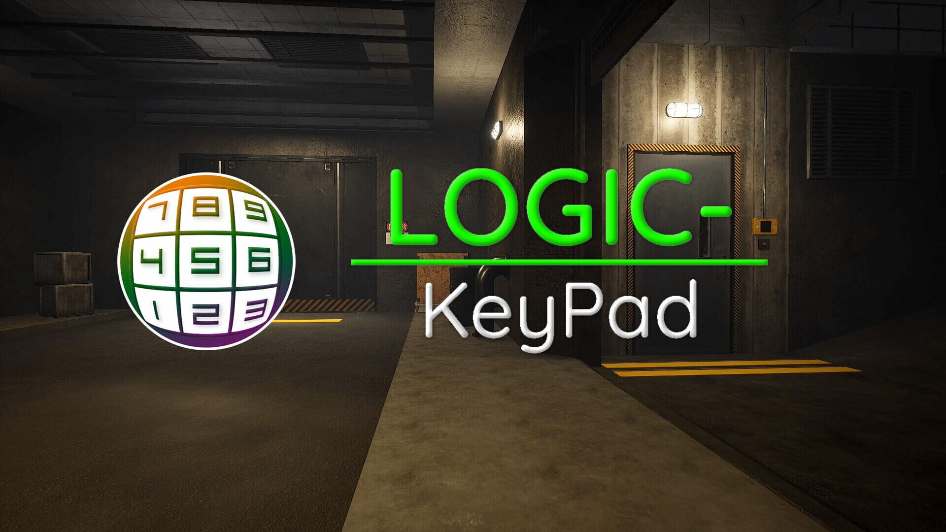 Logic: Keypad - Screenshot