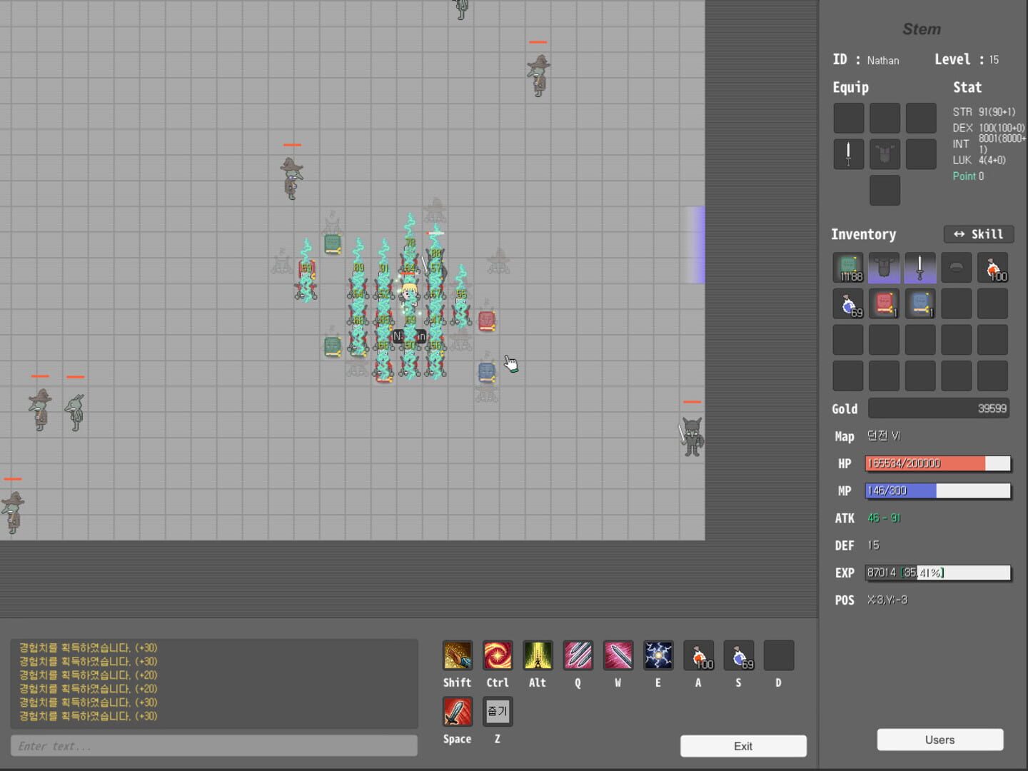 Constantine - Screenshot