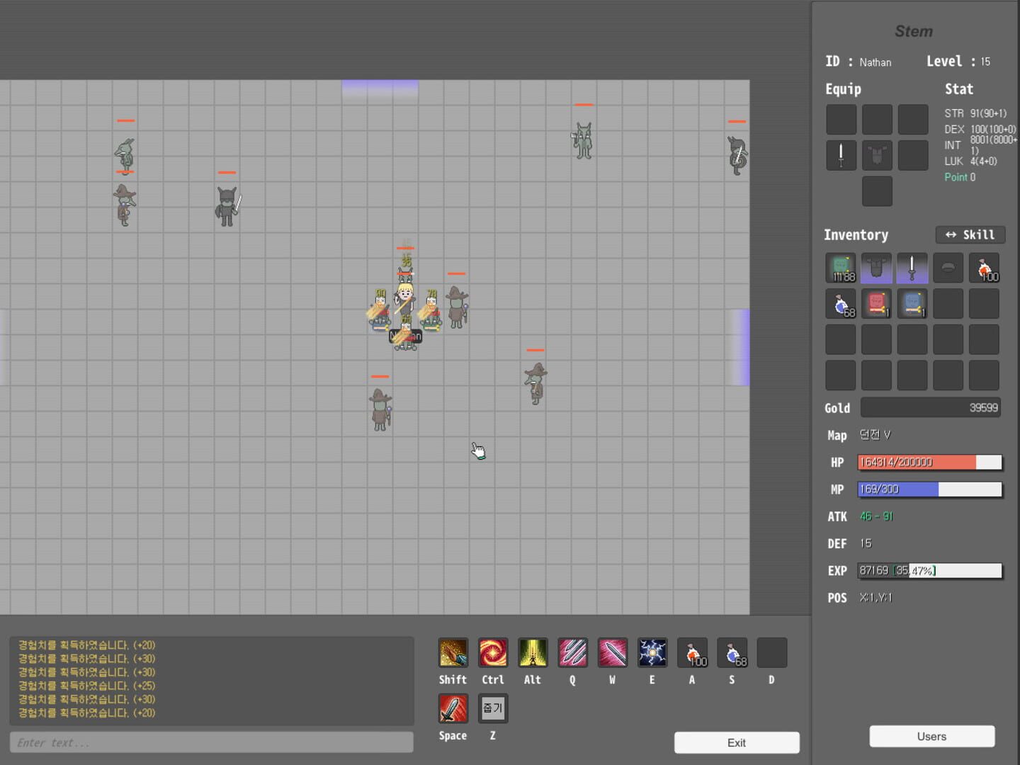 Constantine - Screenshot