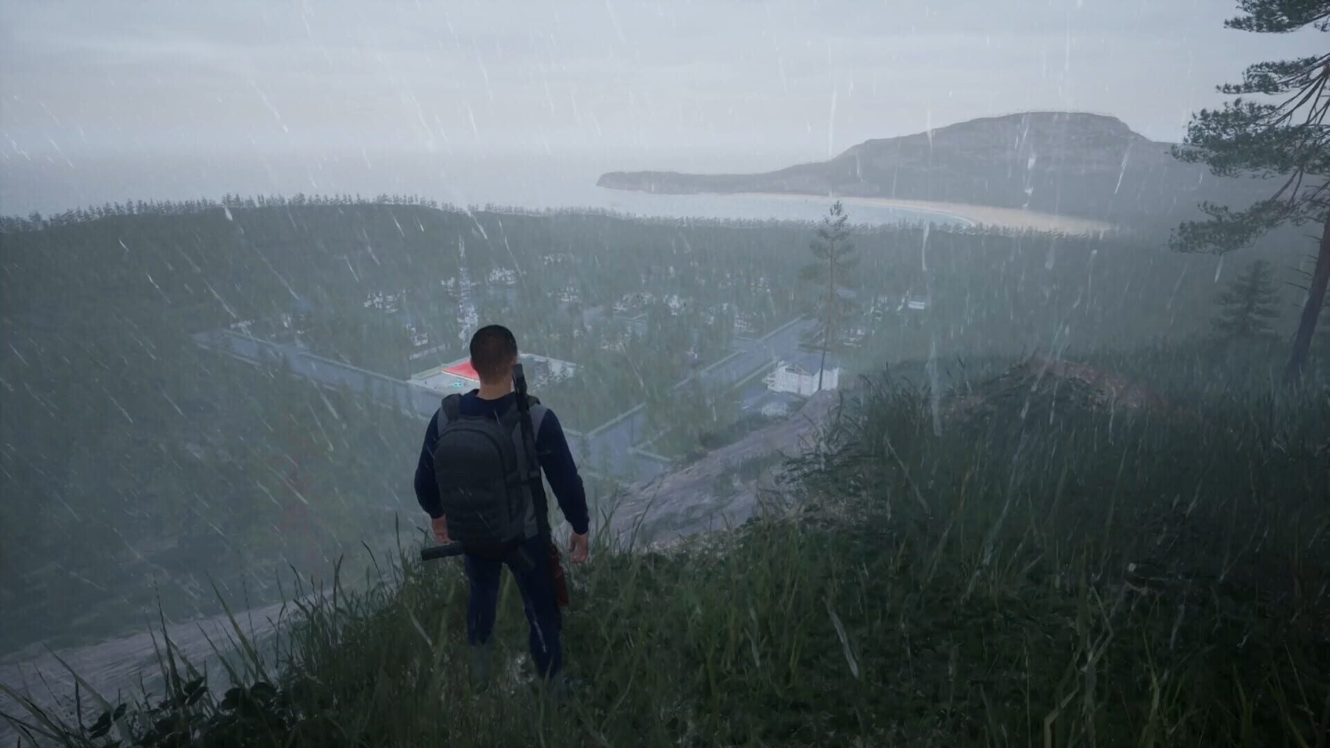 The Island Rescue - Screenshot