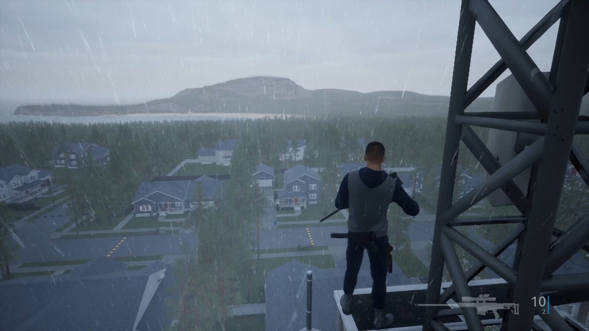 The Island Rescue - Screenshot
