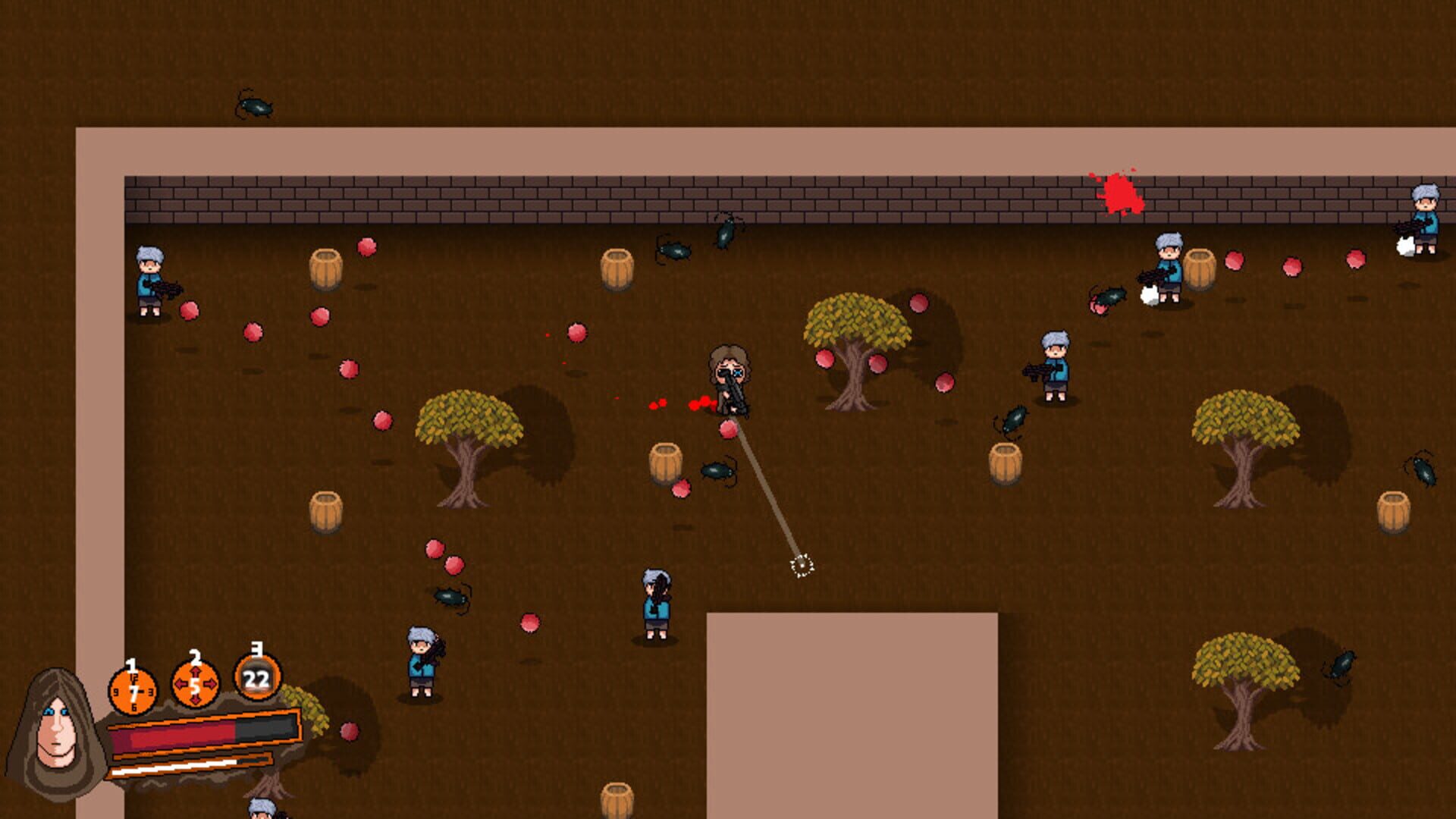 Broken System - Screenshot