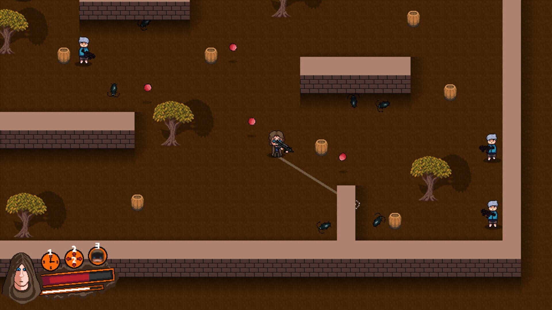 Broken System - Screenshot
