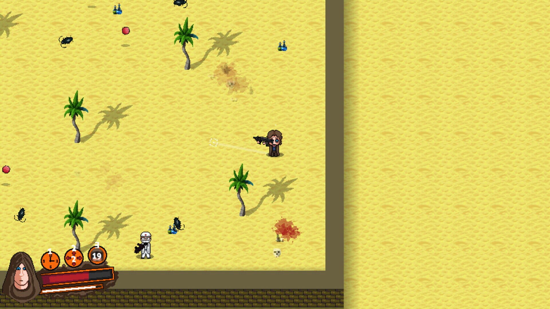 Broken System - Screenshot