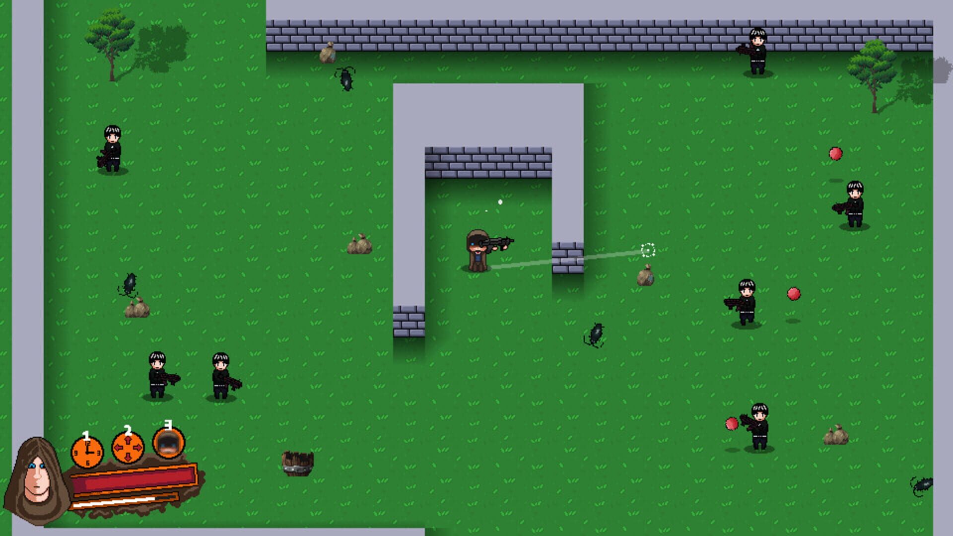 Broken System - Screenshot