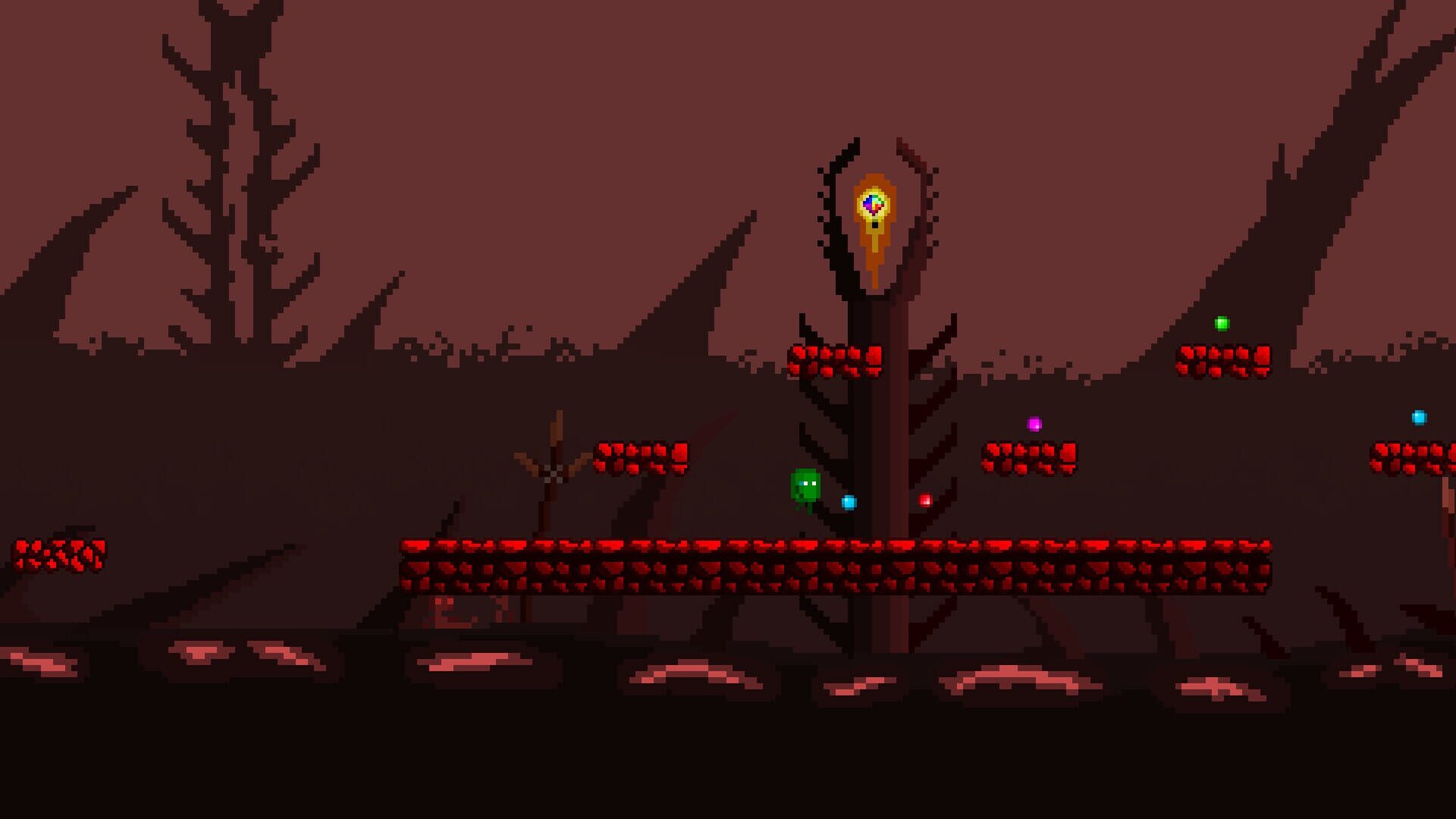 CucumbeRunner - Screenshot