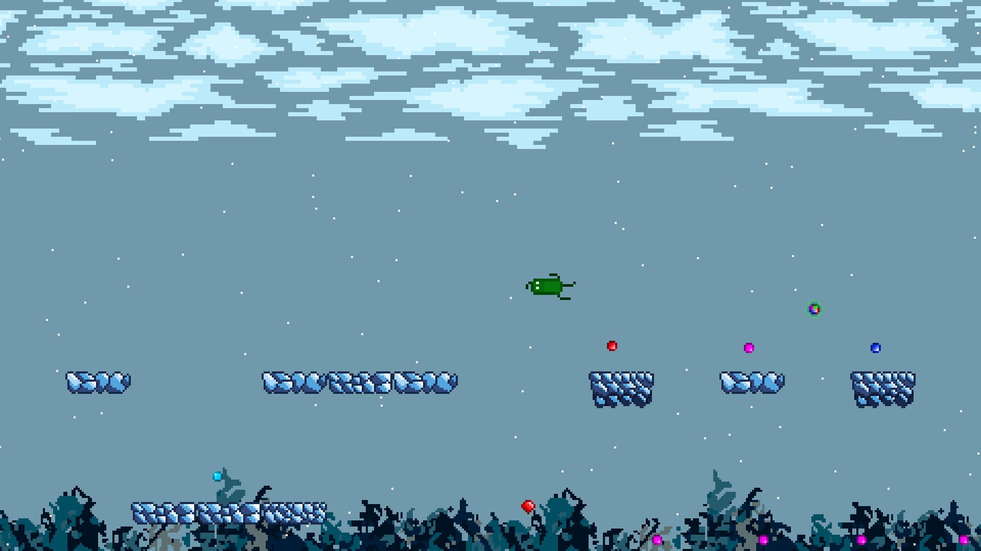CucumbeRunner - Screenshot