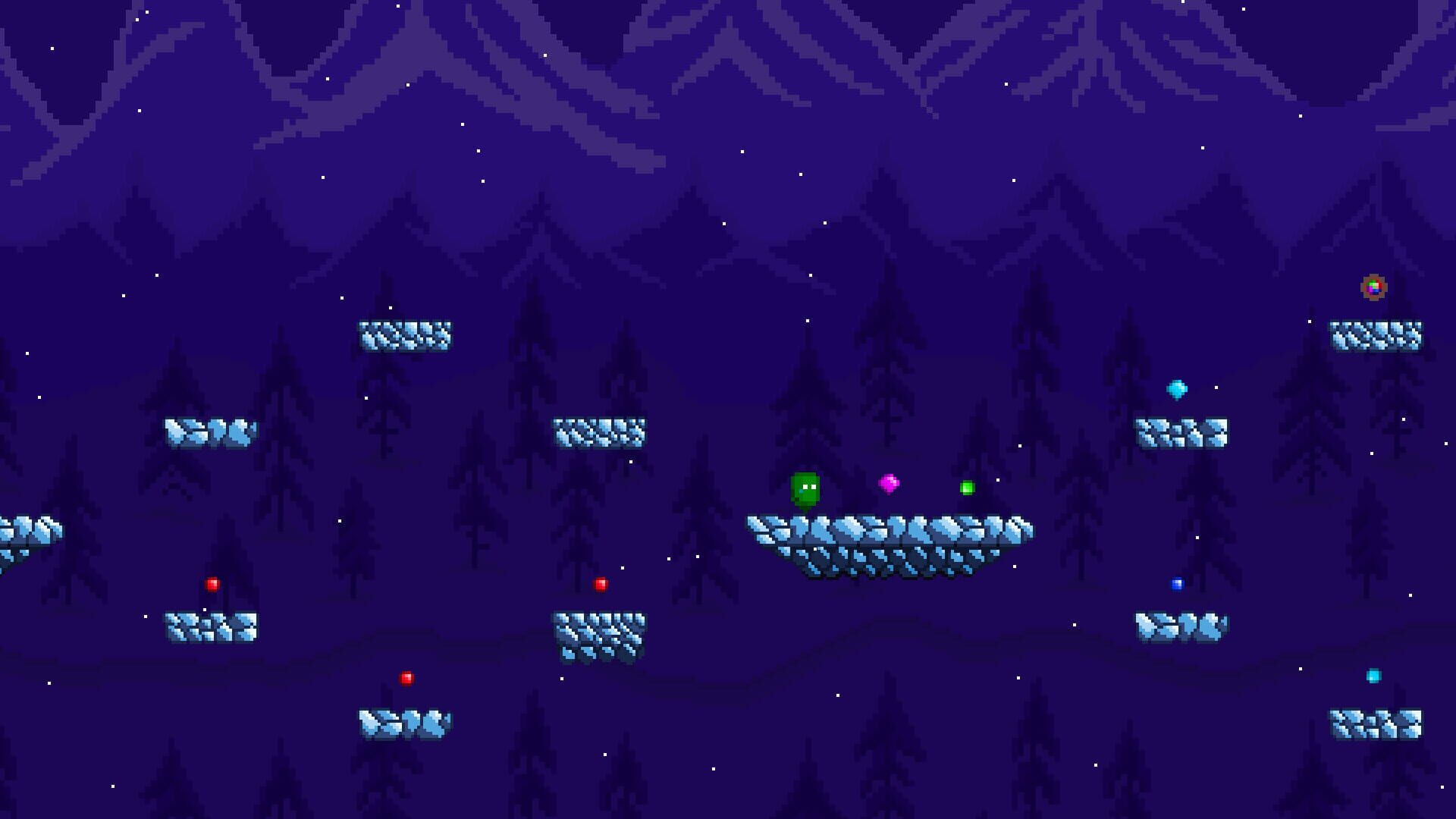 CucumbeRunner - Screenshot