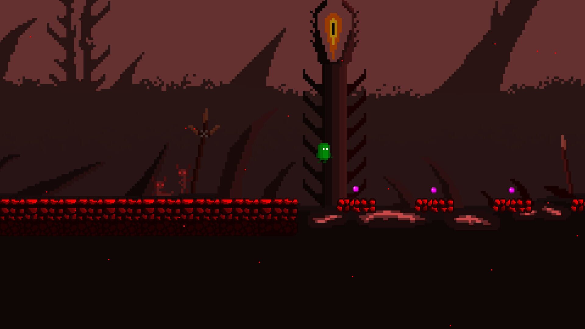 CucumbeRunner - Screenshot