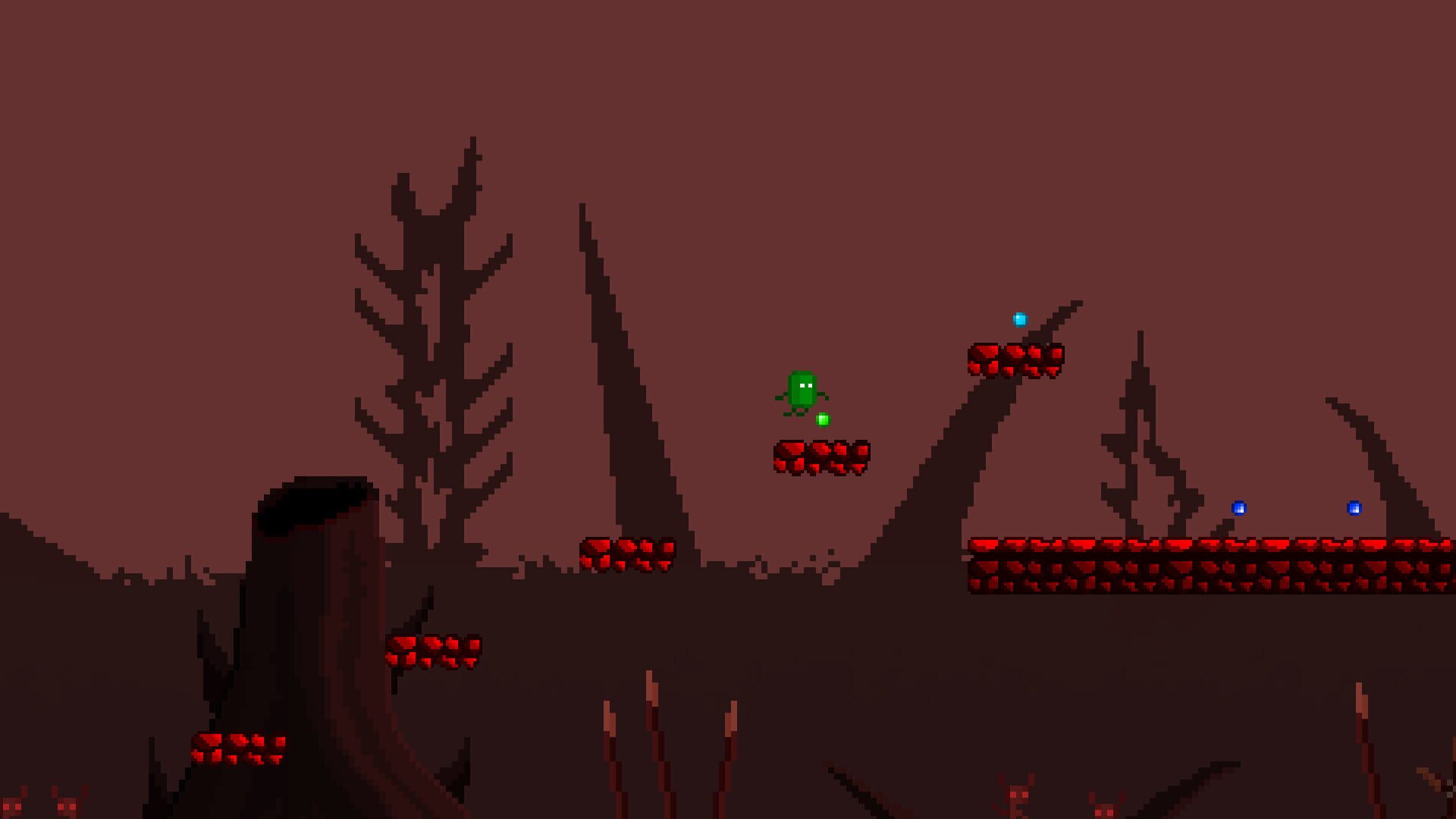 CucumbeRunner - Screenshot