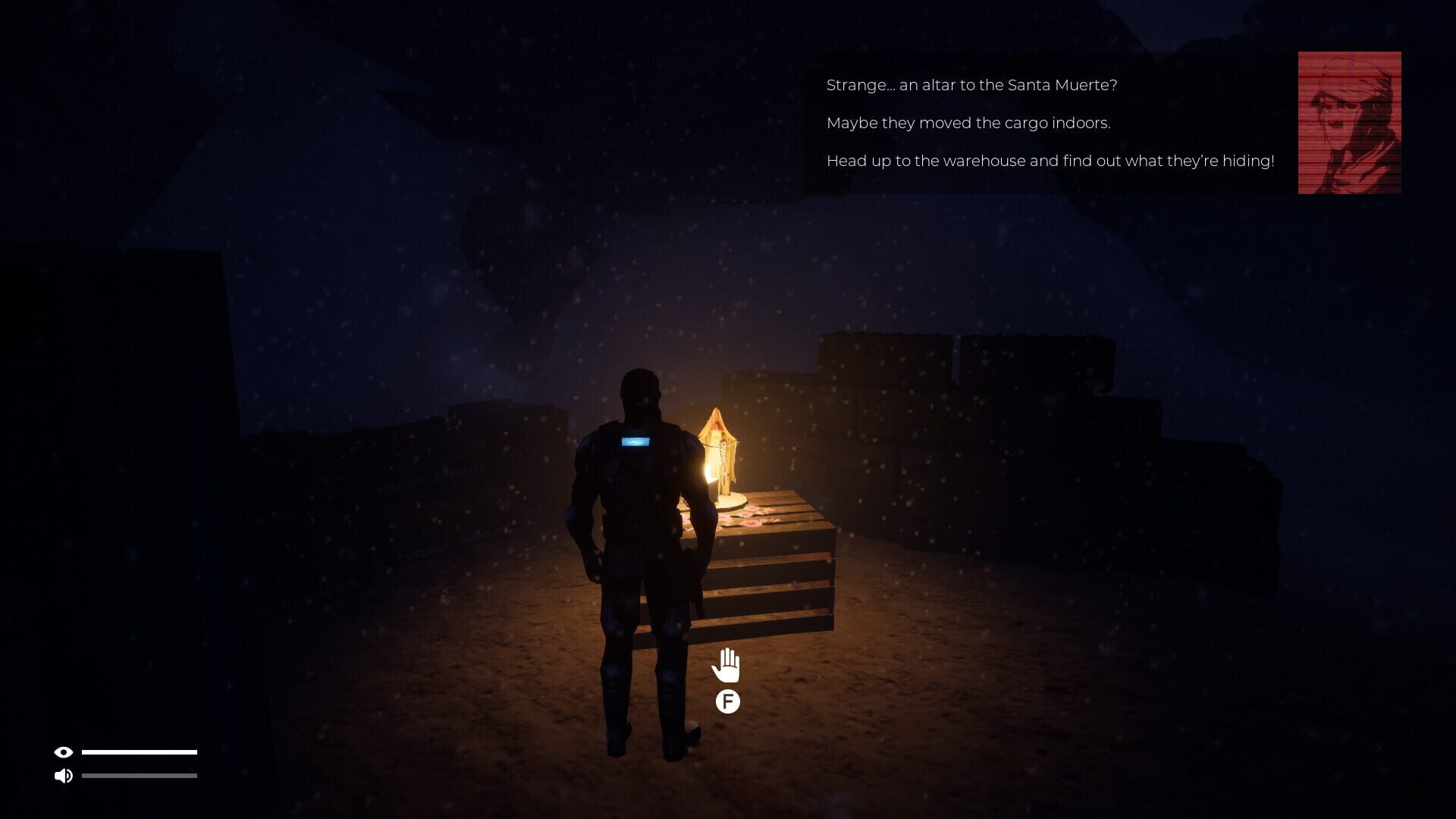 No Sun To Worship screenshot