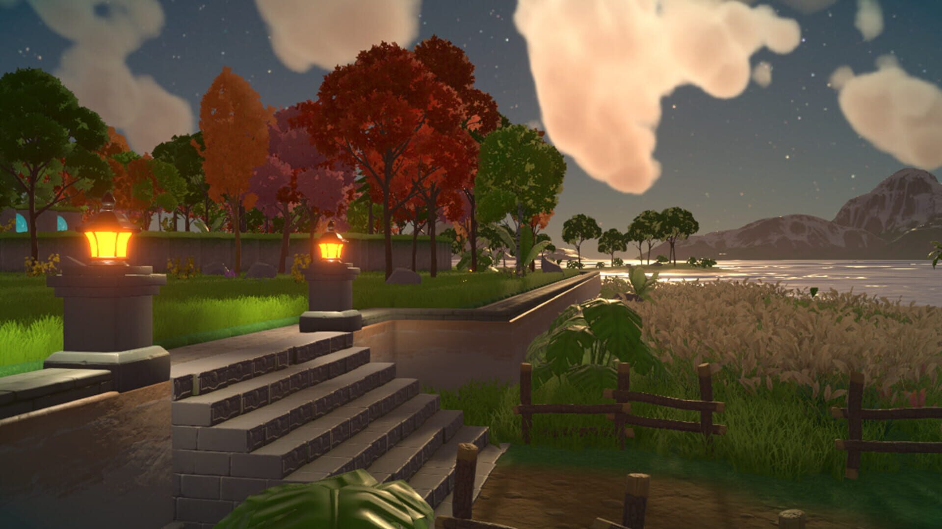 Encounter of island - Screenshot