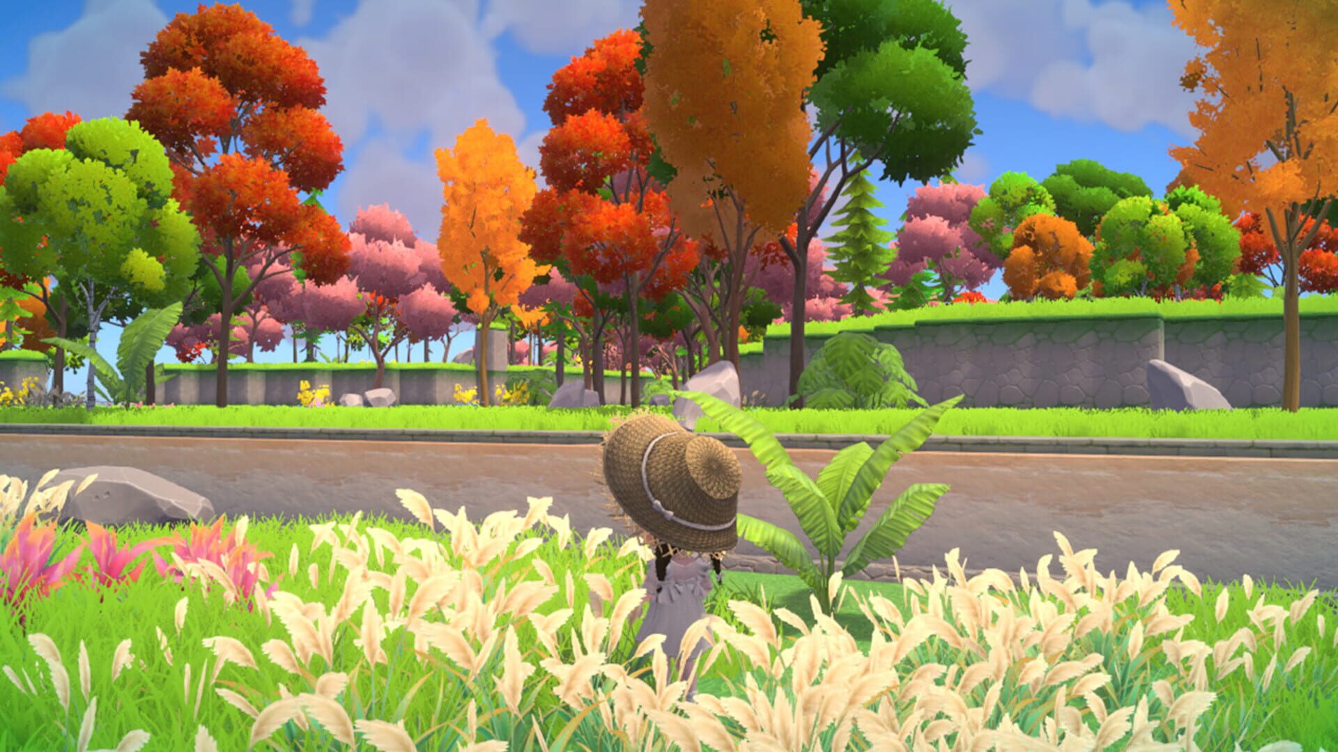 Encounter of island - Screenshot