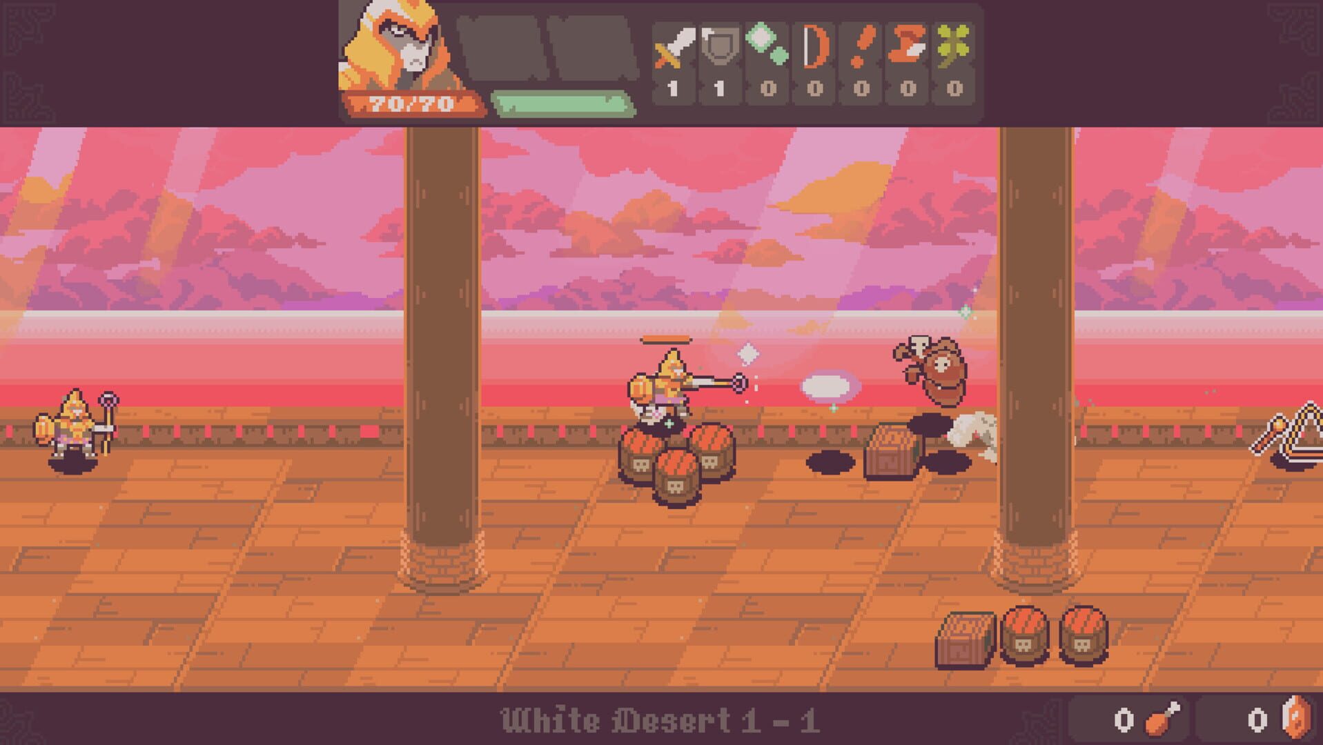 Dust Kingdom - Screenshot