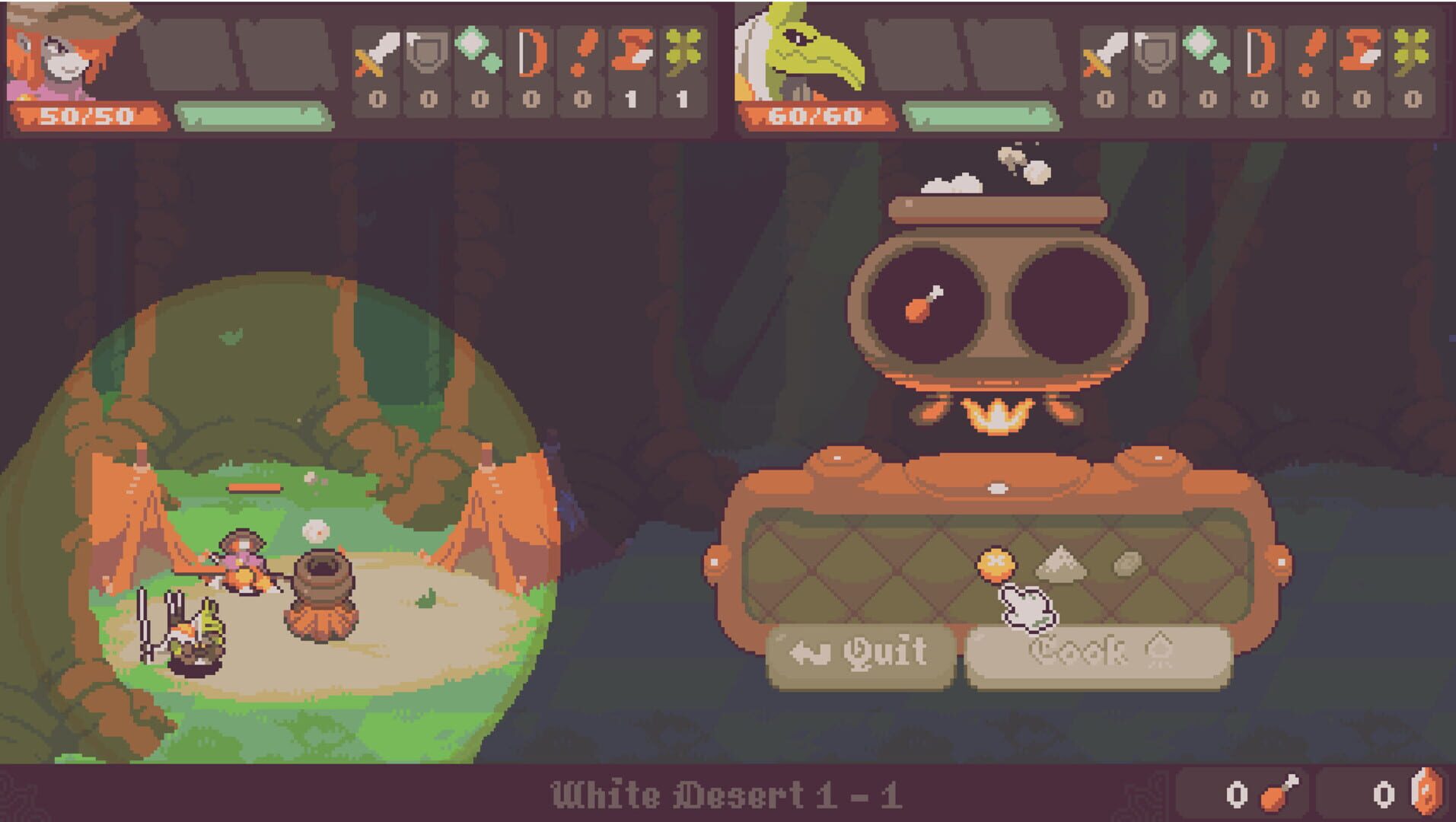 Dust Kingdom - Screenshot