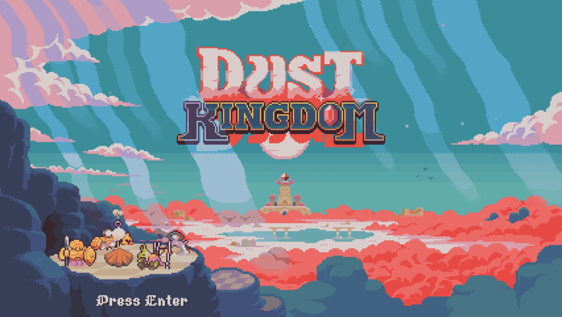 Dust Kingdom - Screenshot