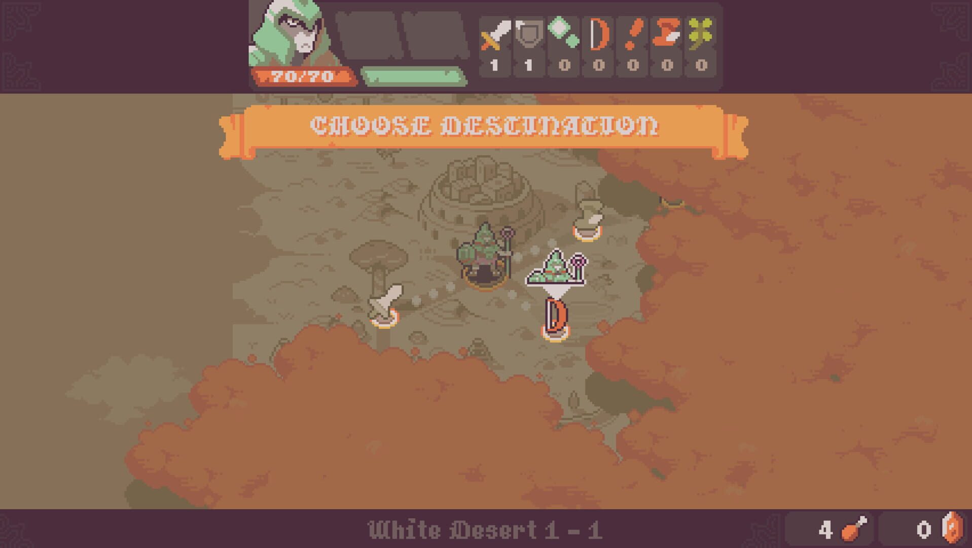 Dust Kingdom - Screenshot
