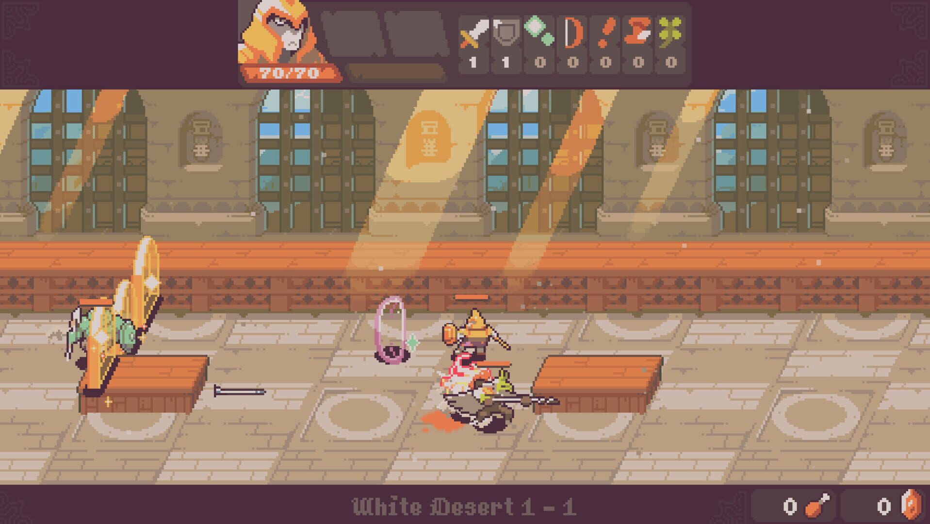 Dust Kingdom - Screenshot