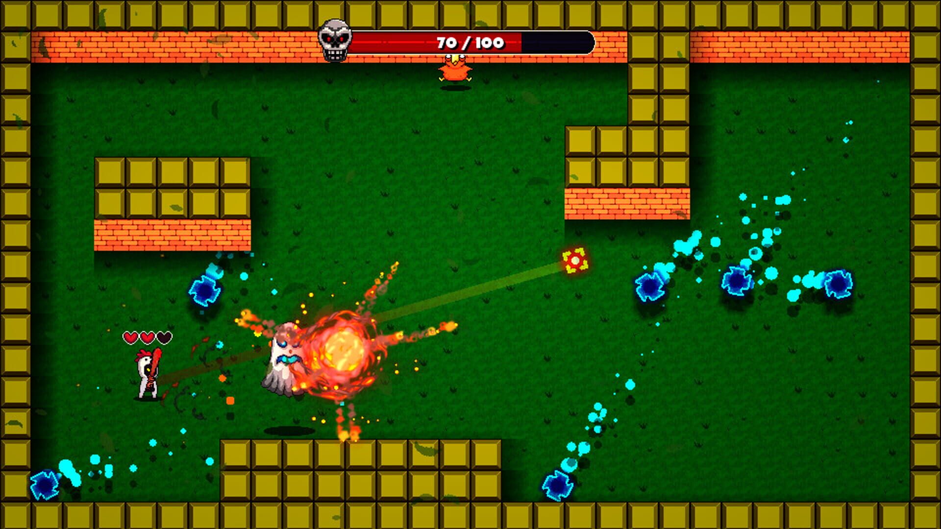 Chick Rage - Screenshot