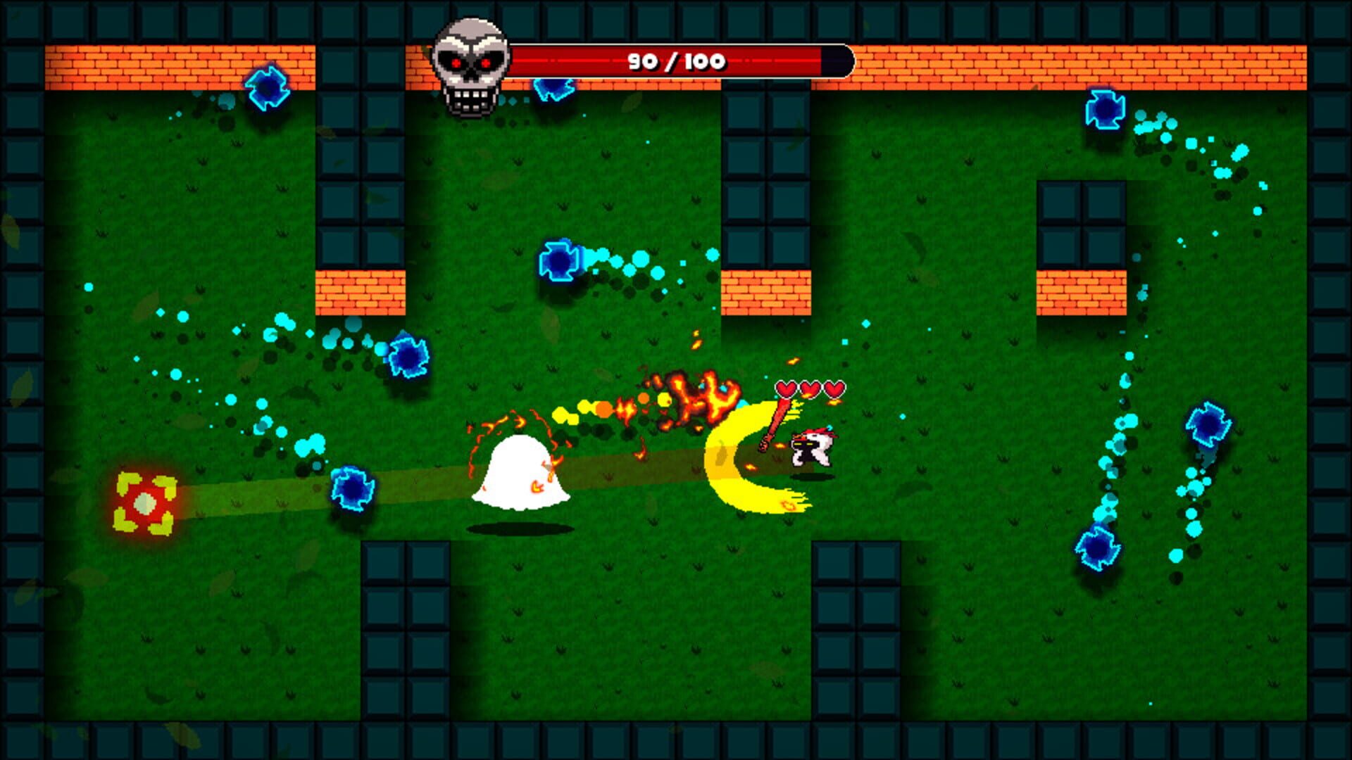 Chick Rage - Screenshot