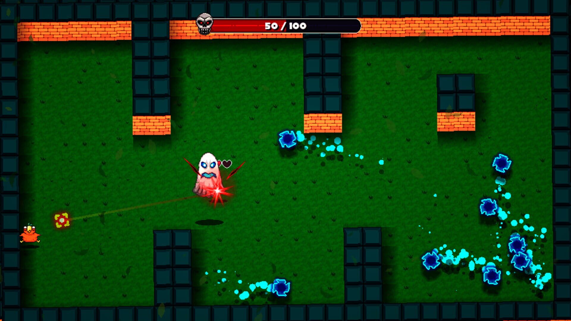 Chick Rage - Screenshot