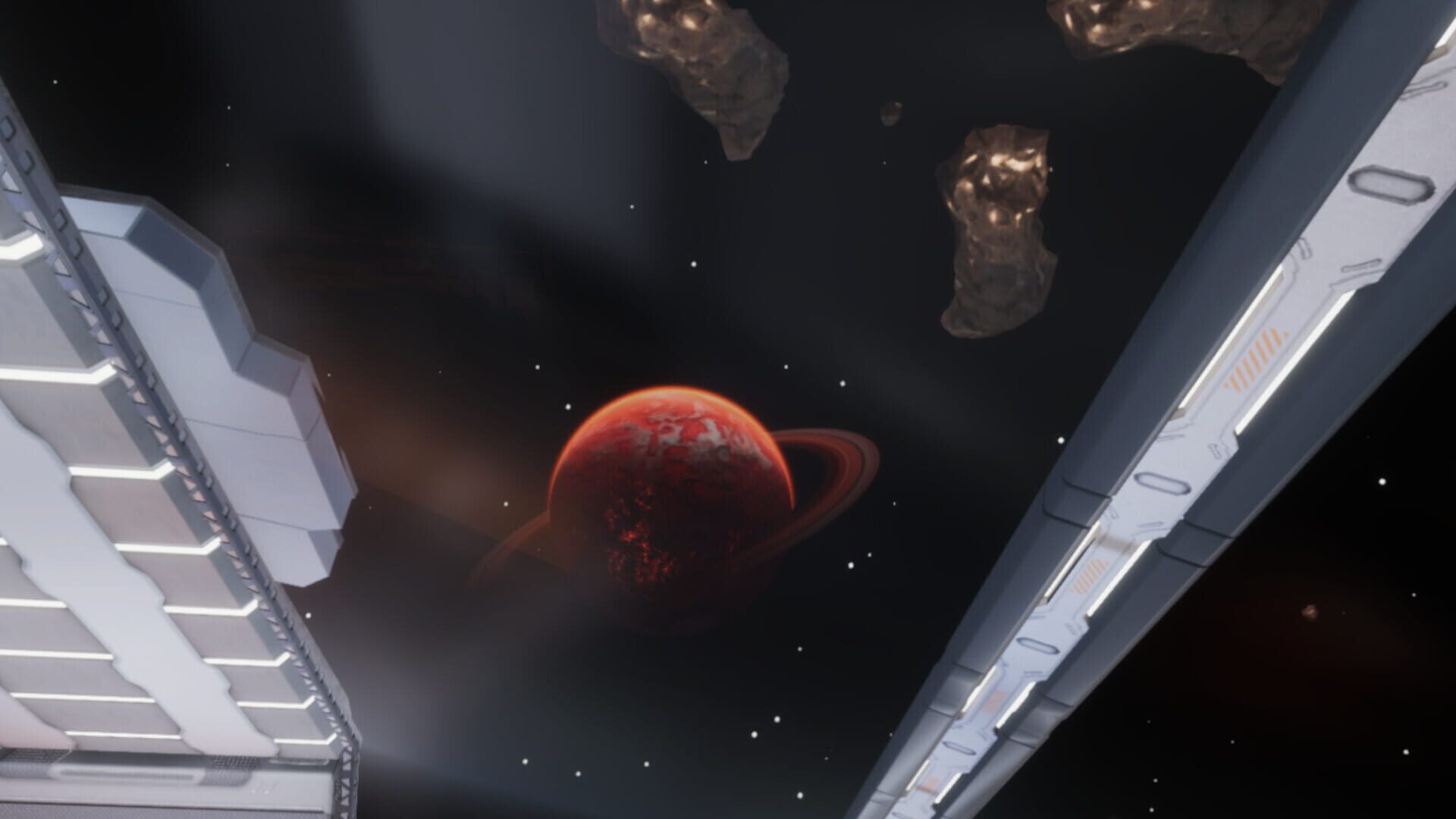 Stellar Echoes - Screenshot