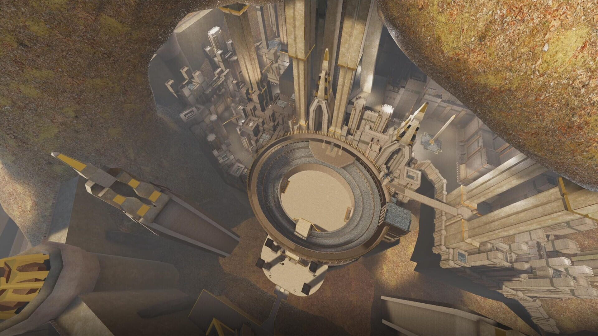Stellar Echoes - Screenshot