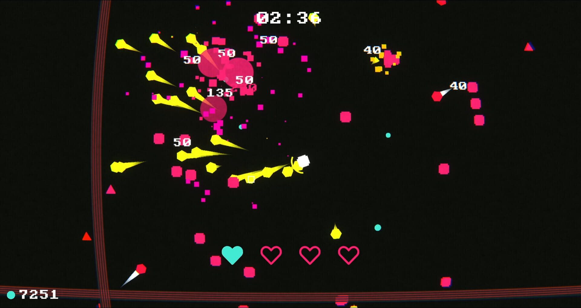 2 Many Pixels - Screenshot