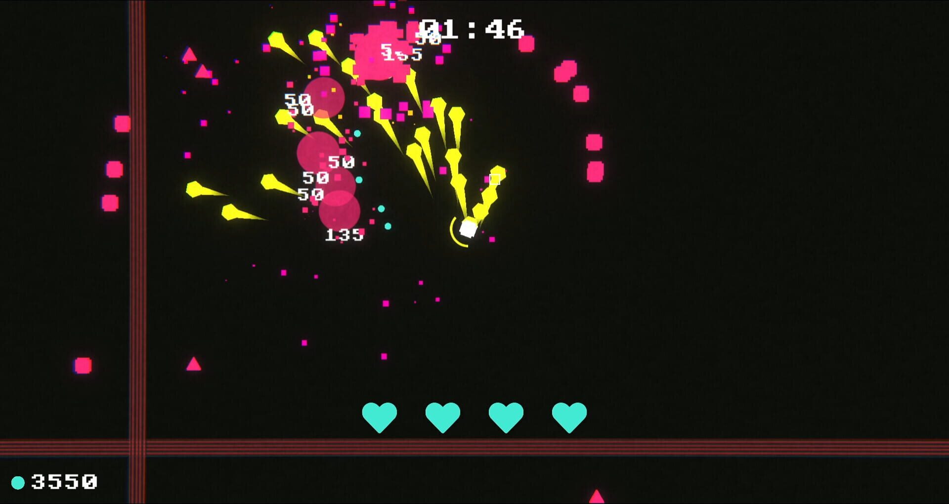 2 Many Pixels - Screenshot