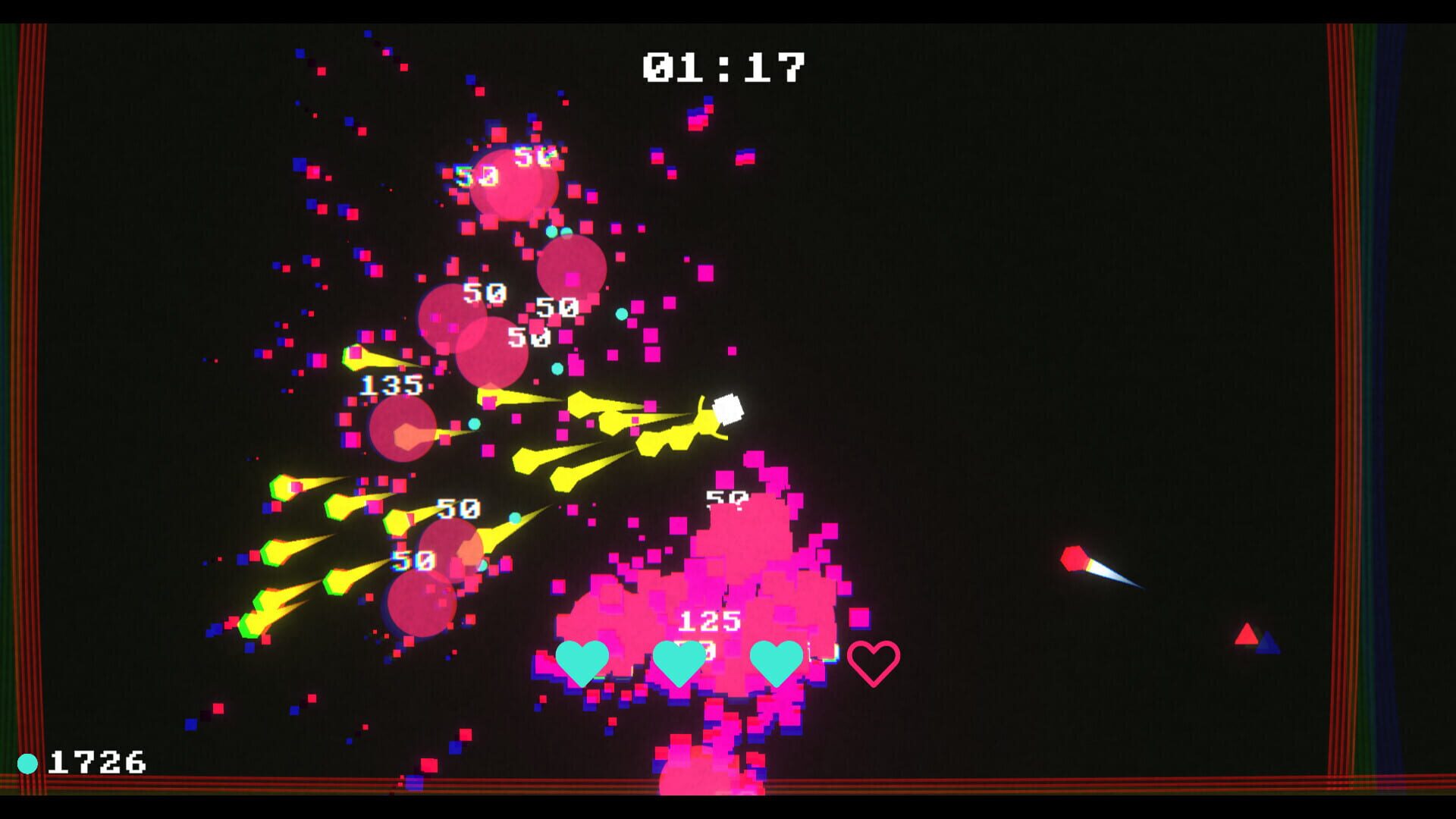 2 Many Pixels - Screenshot