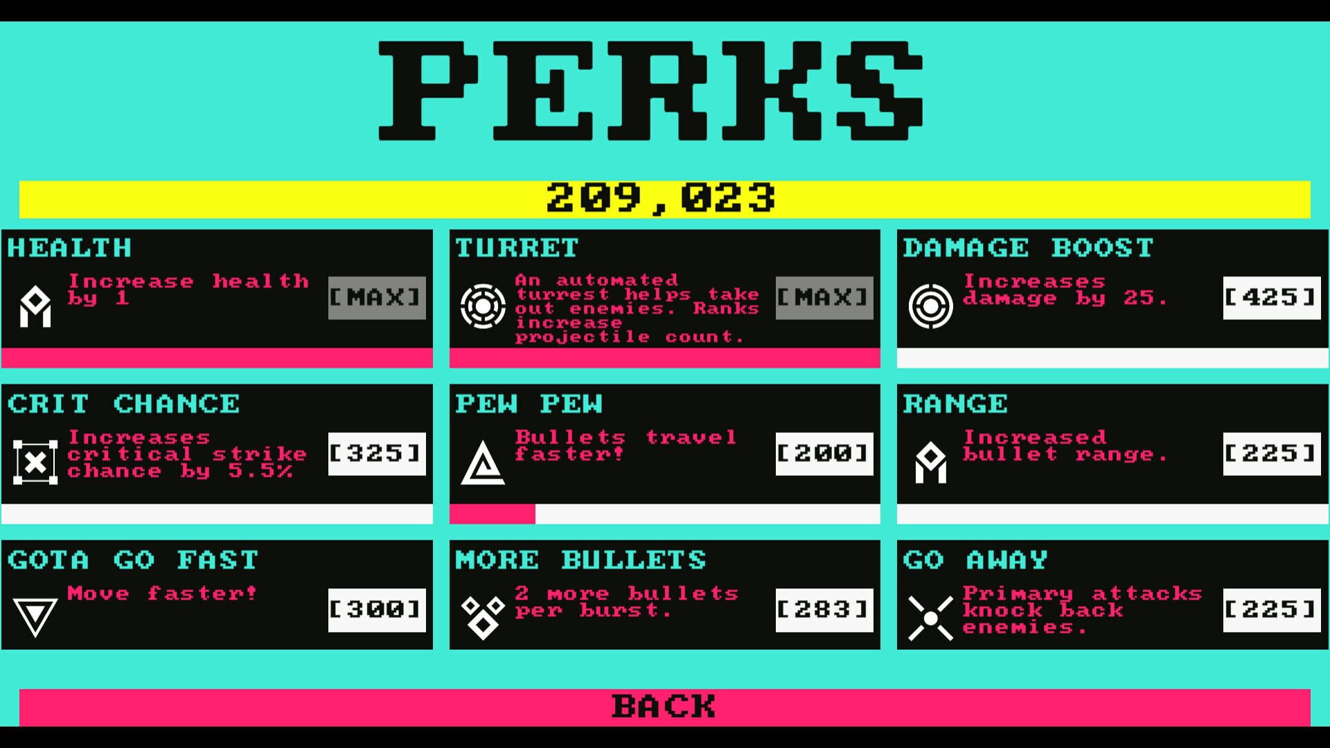 2 Many Pixels - Screenshot