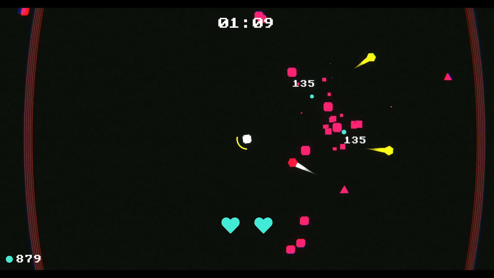 2 Many Pixels - Screenshot