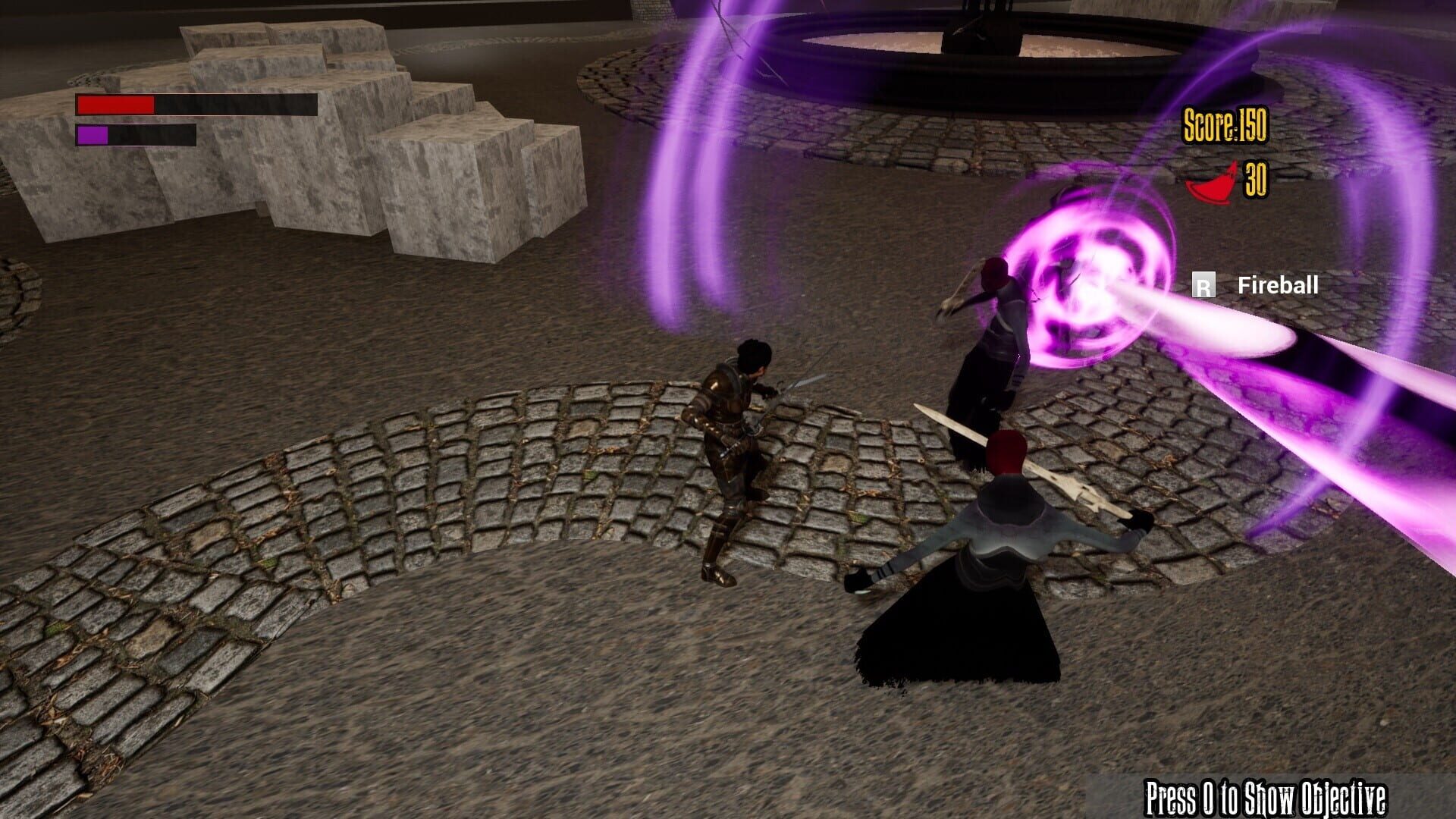 Lilith - Screenshot