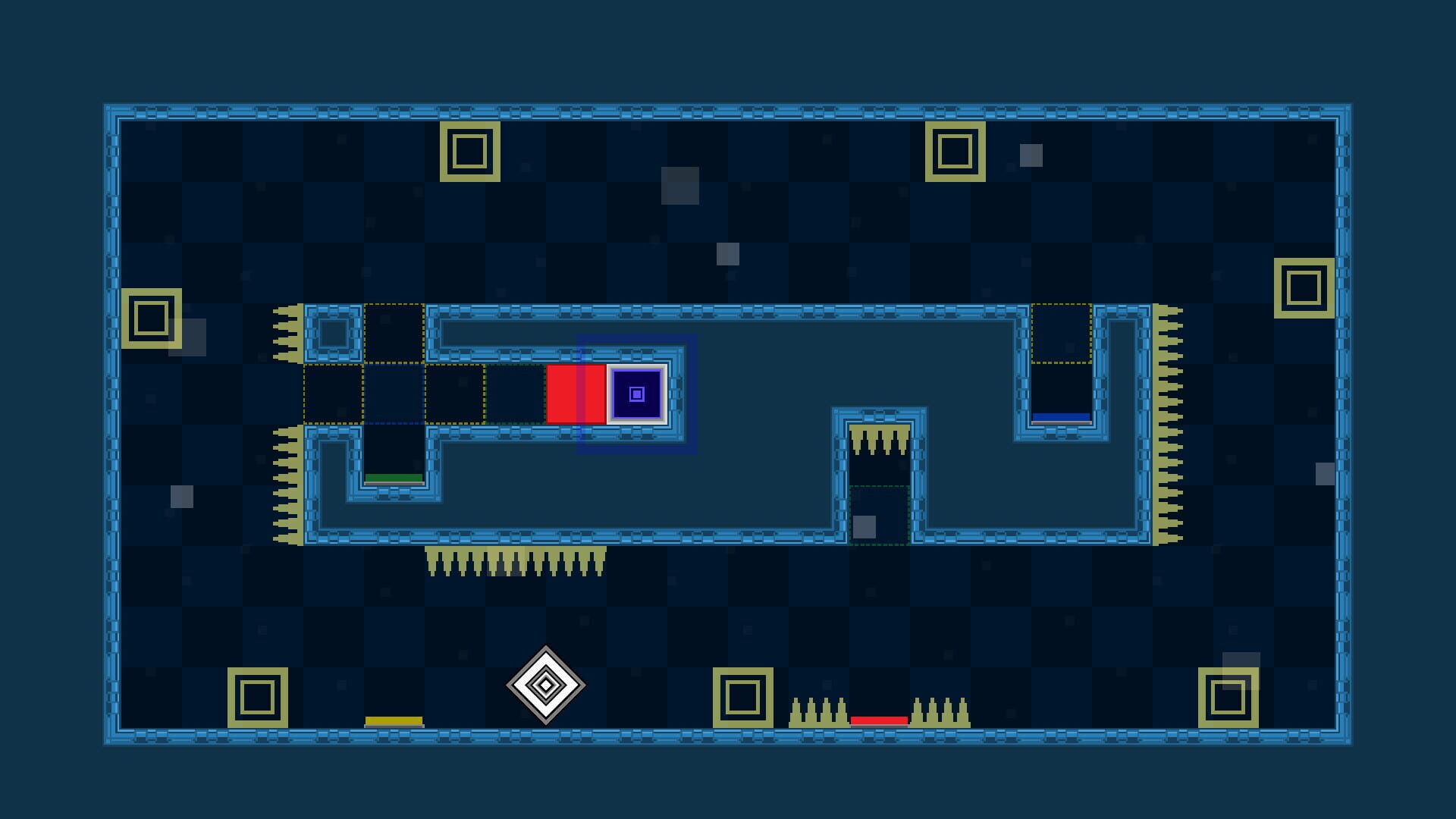 Squared - Screenshot