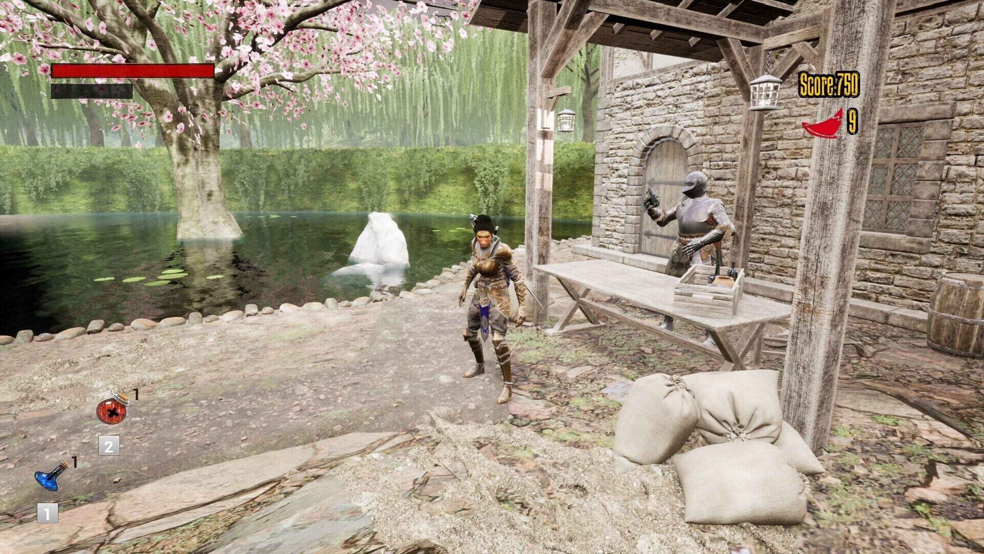 Lilith - Screenshot