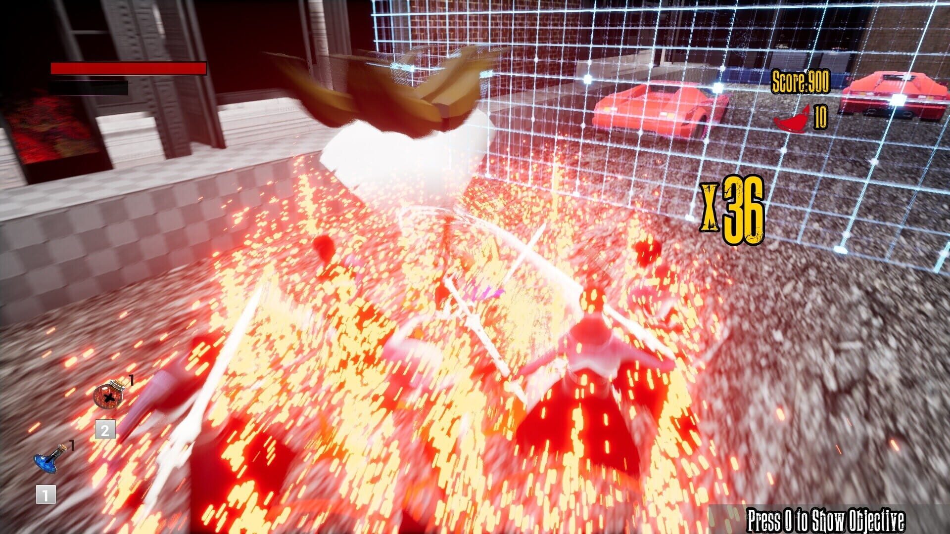 Lilith - Screenshot