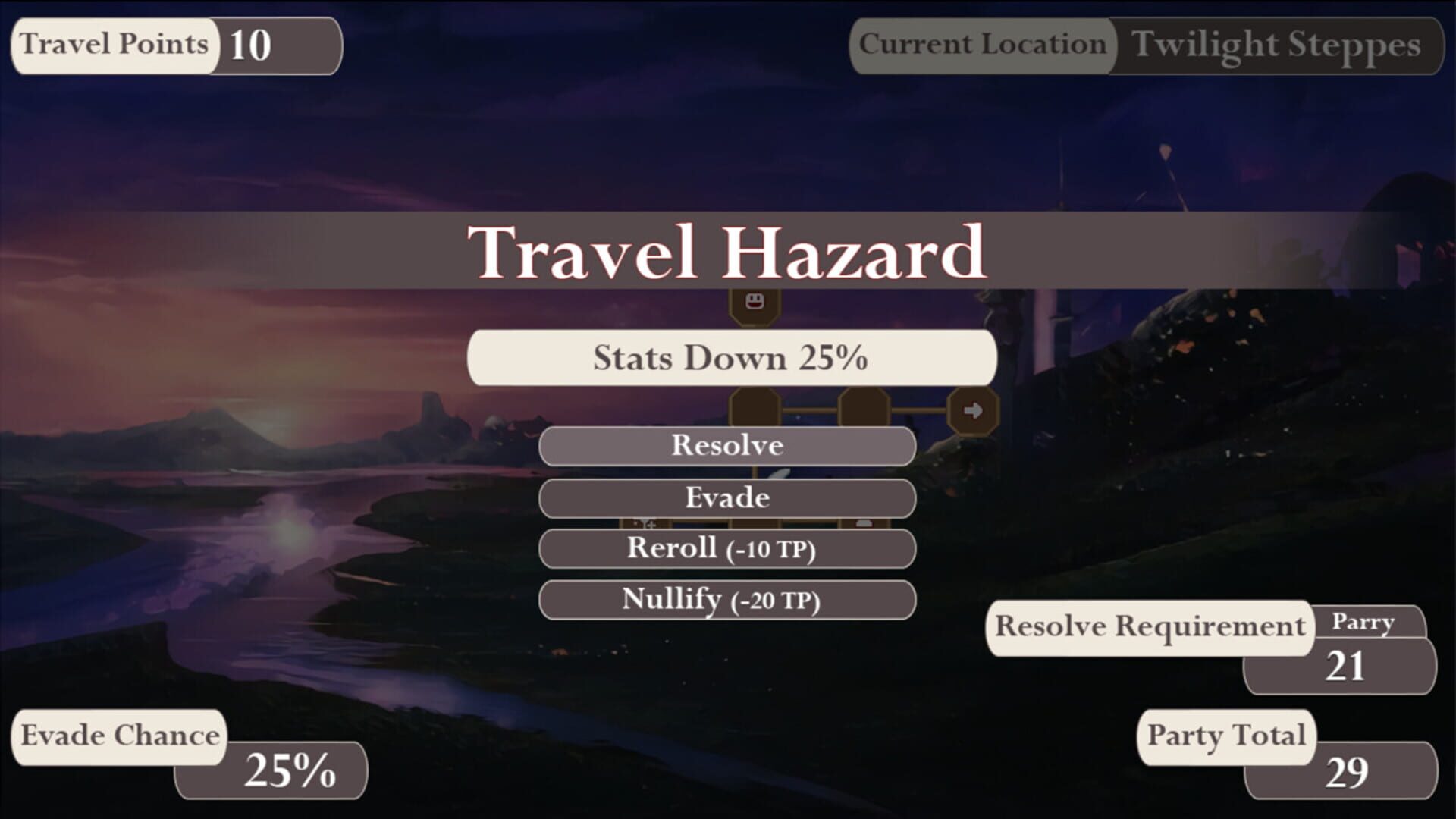 Sacred Earth: Alternative - Screenshot