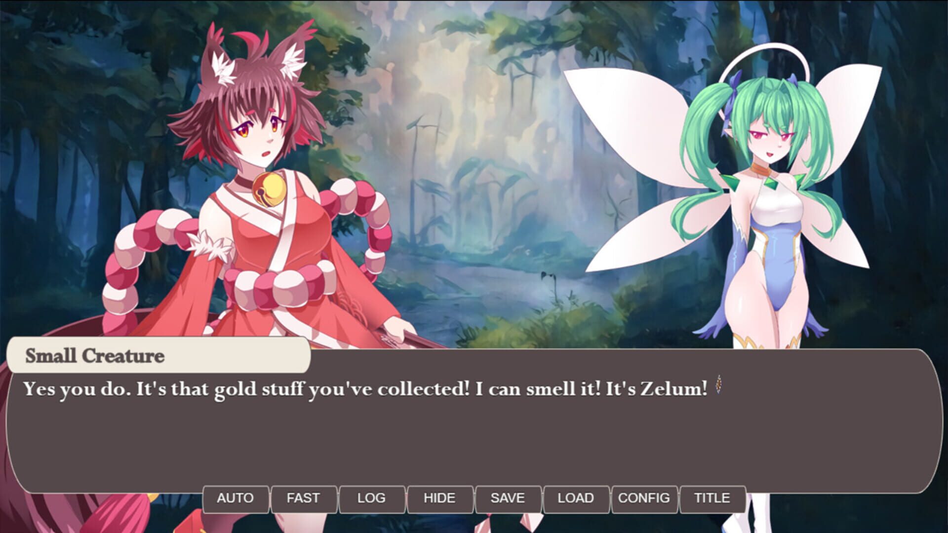 Sacred Earth: Alternative - Screenshot